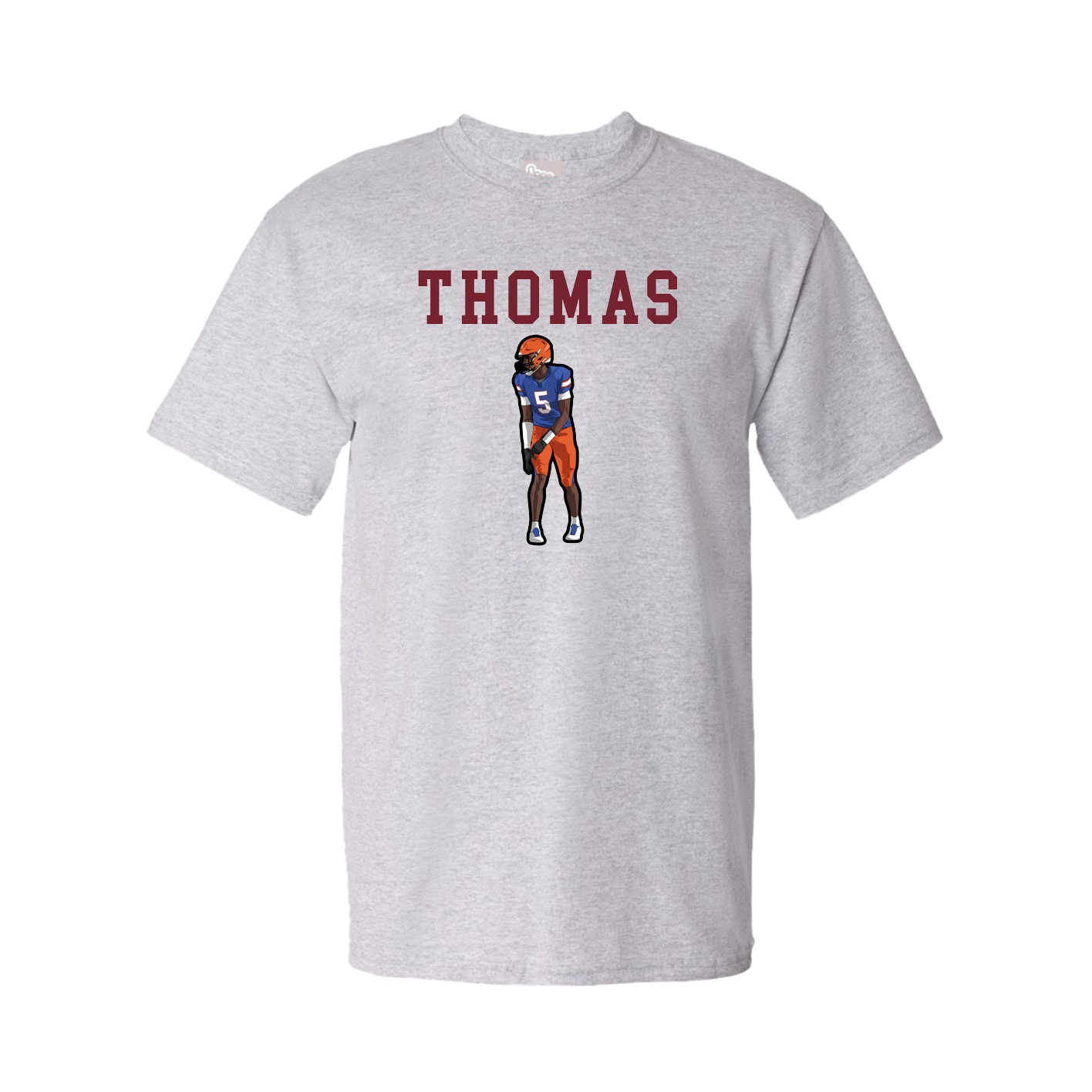 Youth Tee — Shirsey in Grey