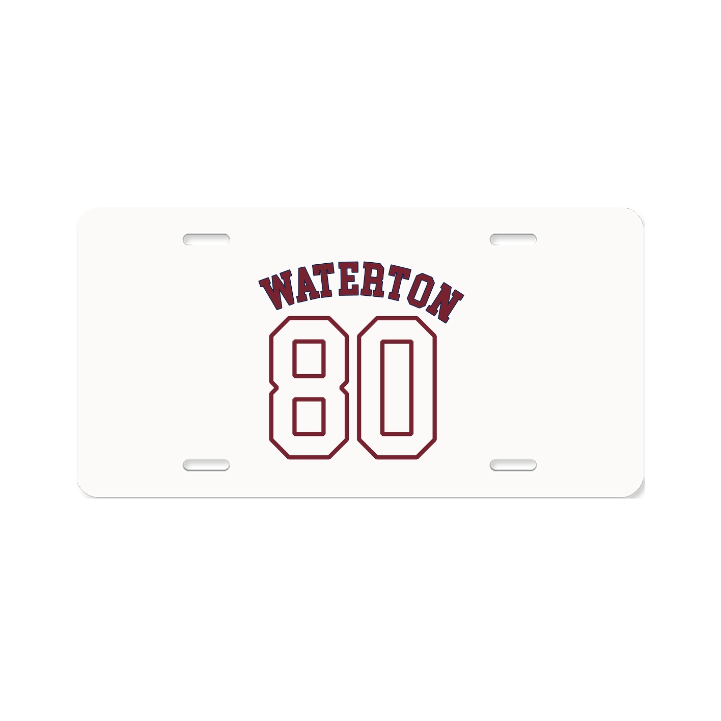 License Plate