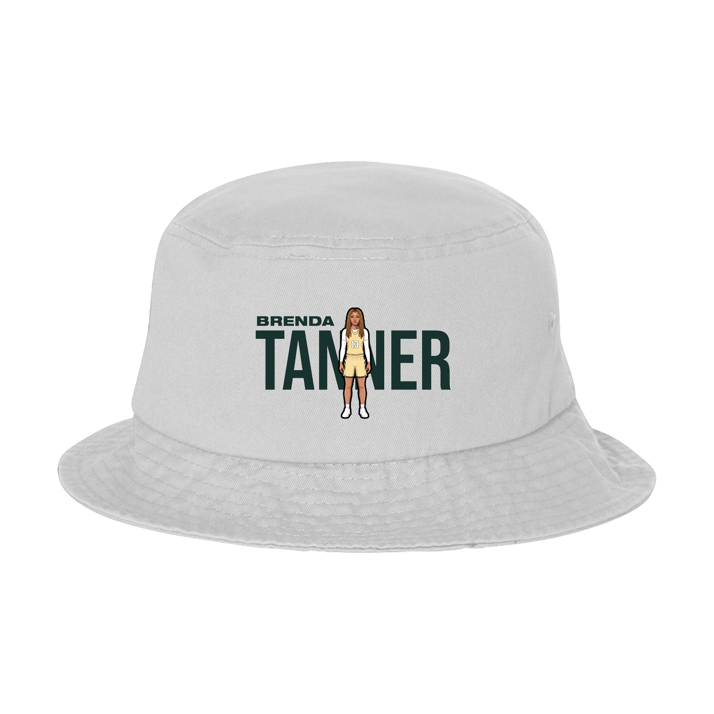 Bucket Cap