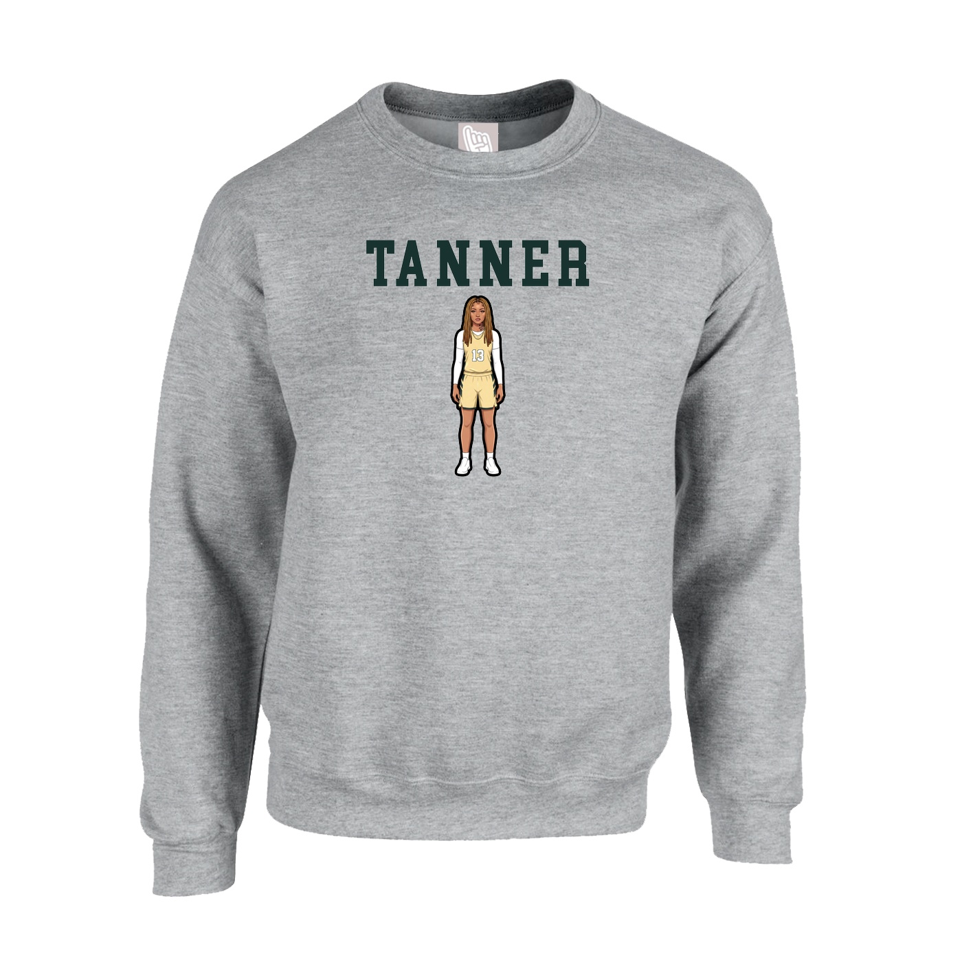 Fleece Crew