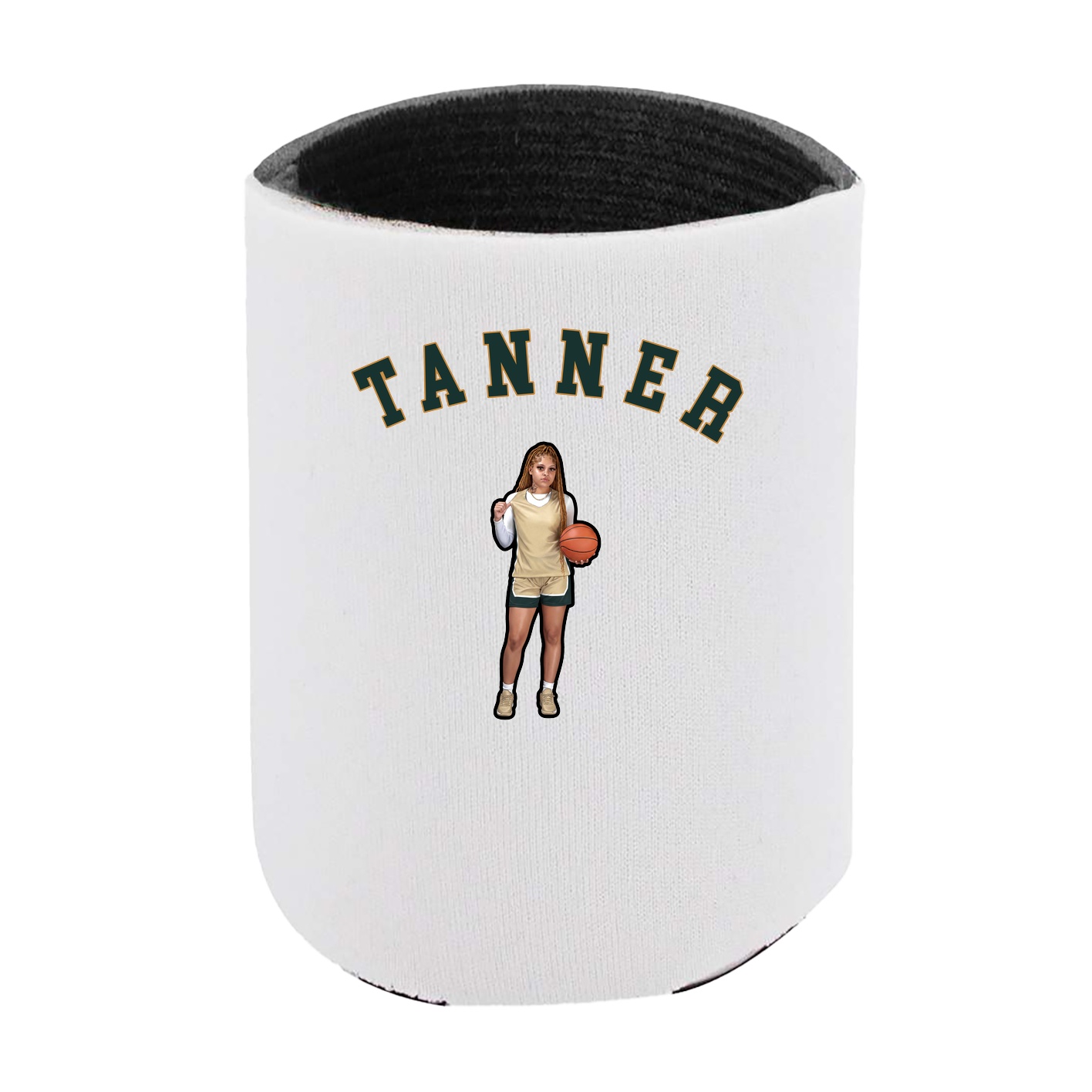 Can Holder — Shirsey Arch in White