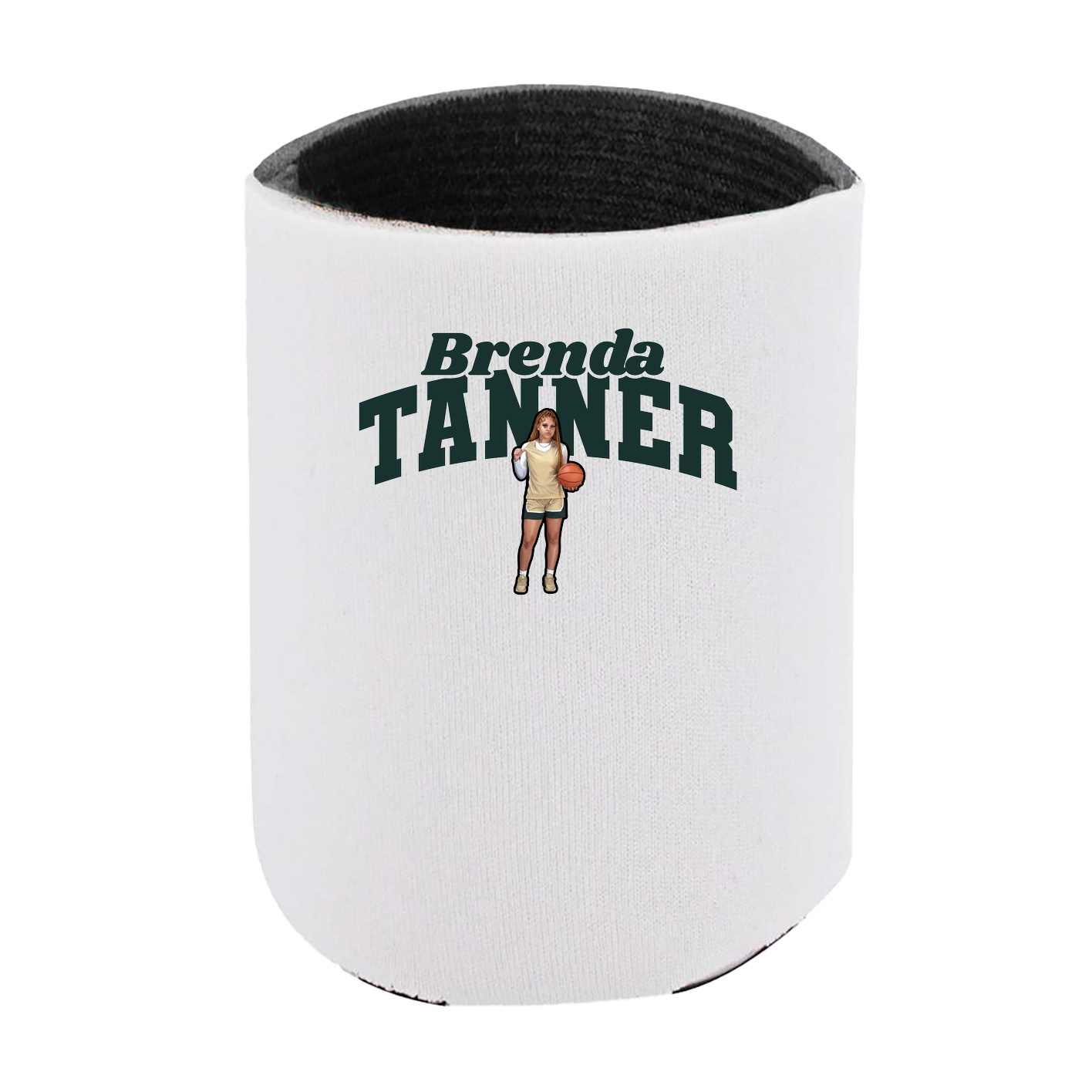 Can Holder — Signature Arch in White
