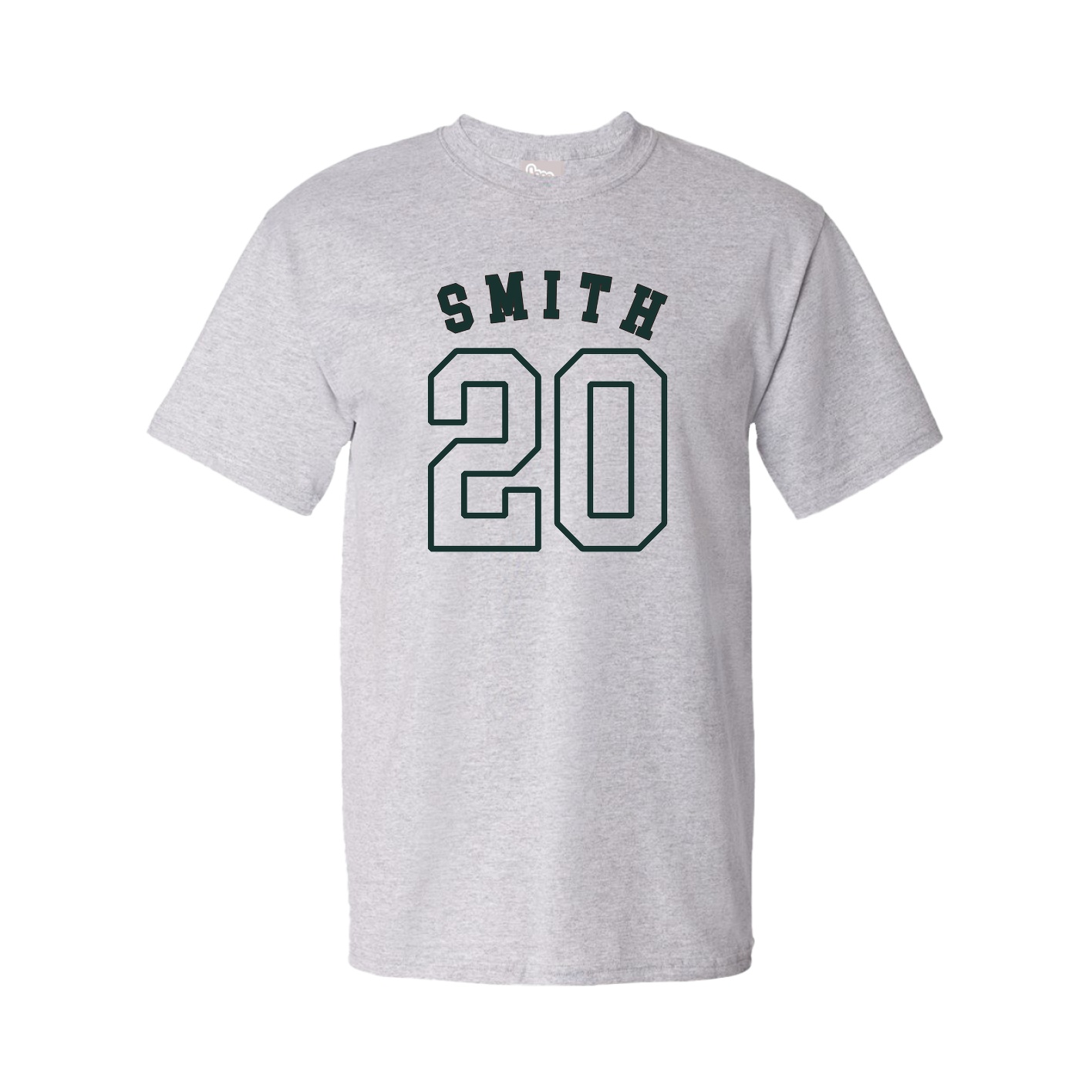Tee — Shirsey Arch in Grey