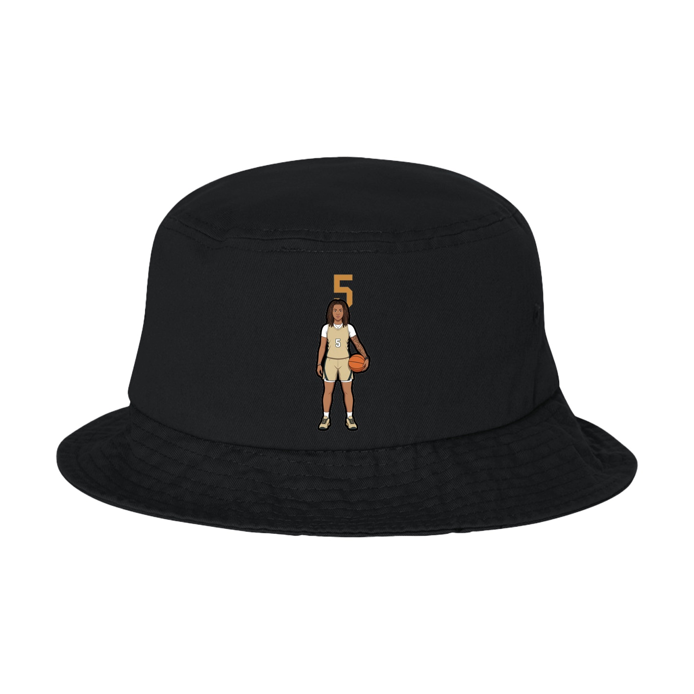 Bucket Cap