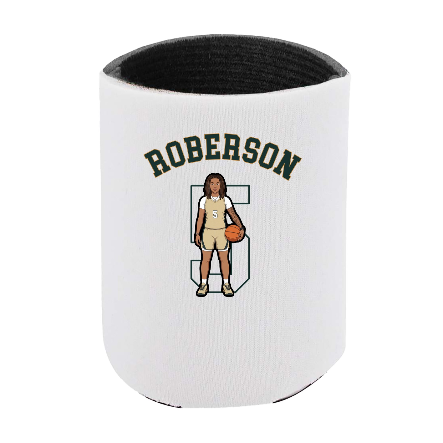 Can Holder — Shirsey Arch in White