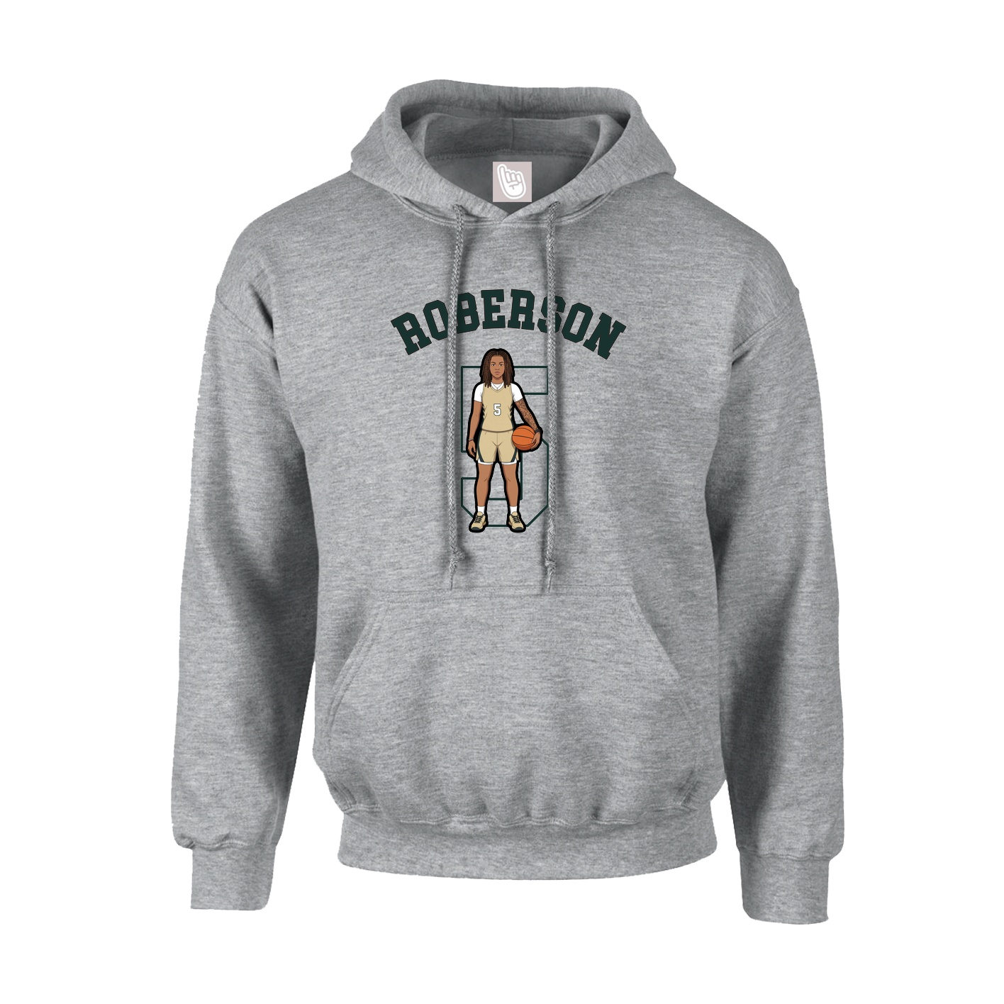 NIL Club Hoodie