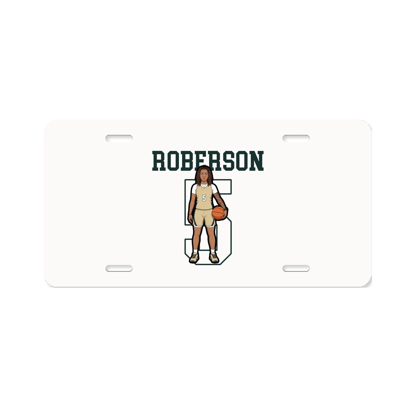 License Plate
