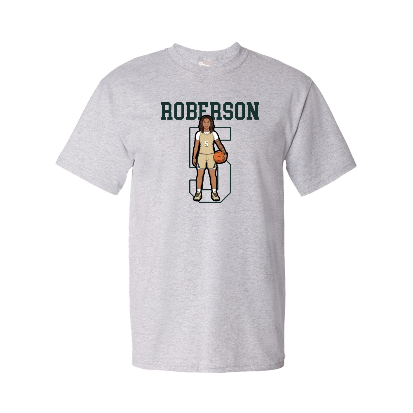 Tee — Shirsey in Grey