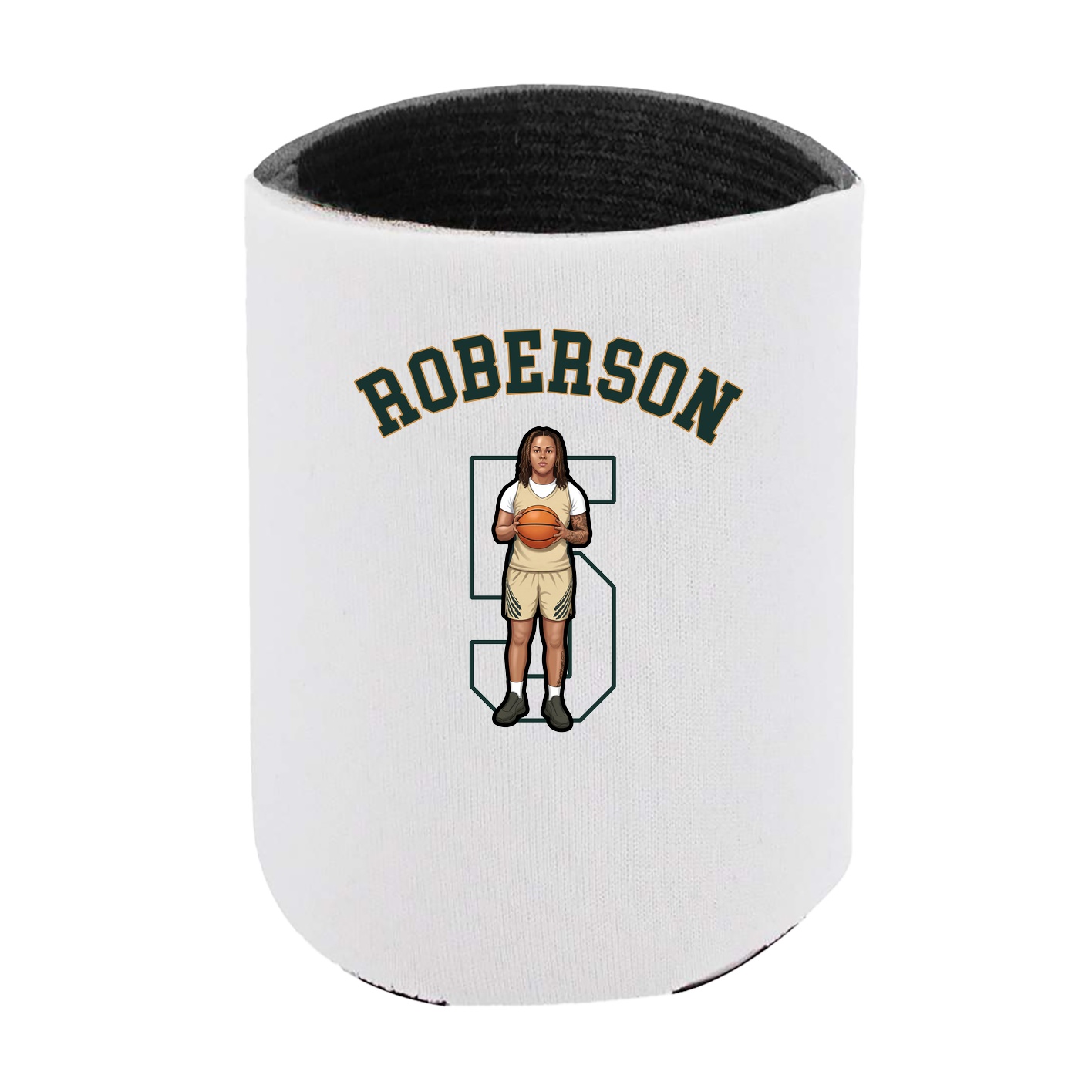 Can Holder — Shirsey Arch in White