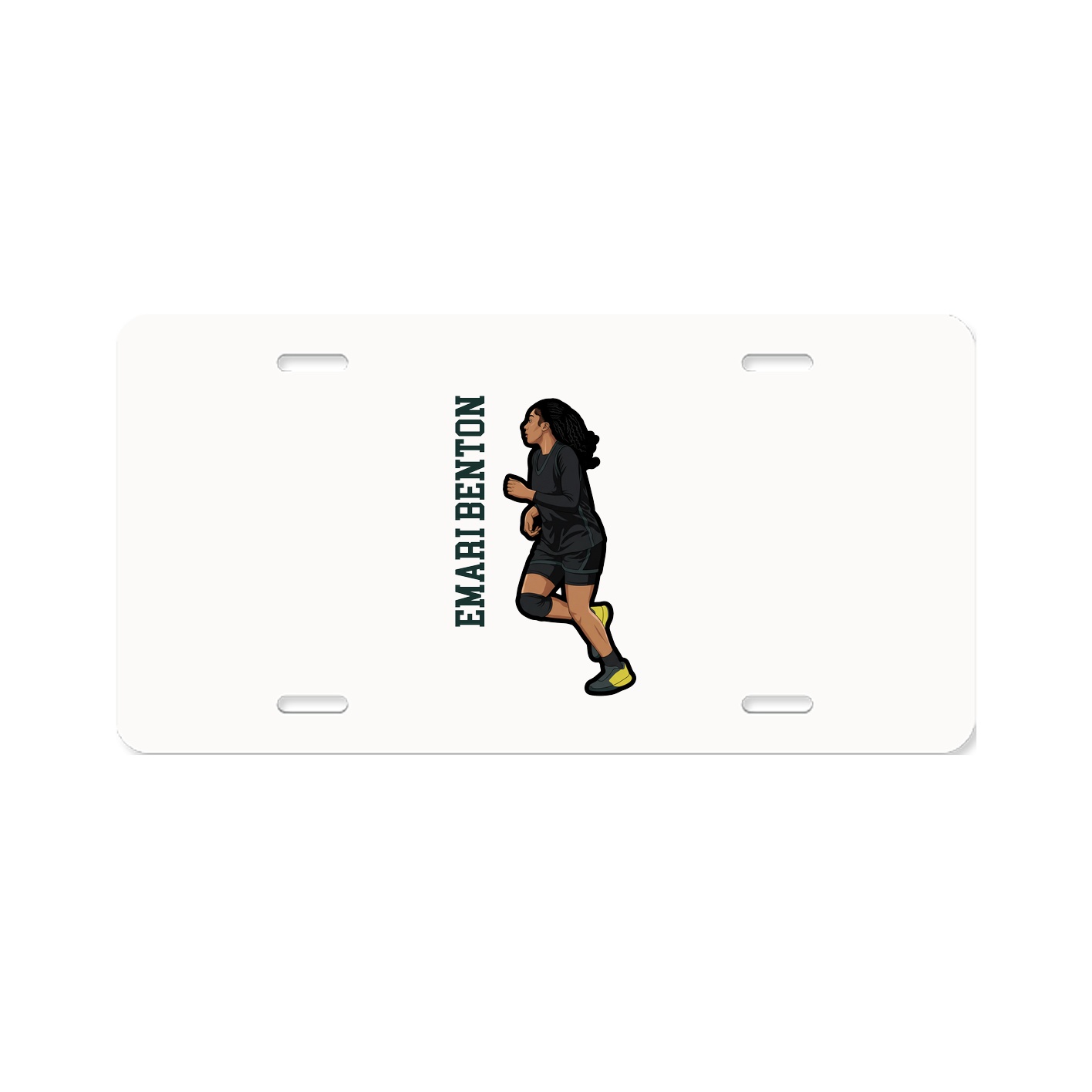 License Plate