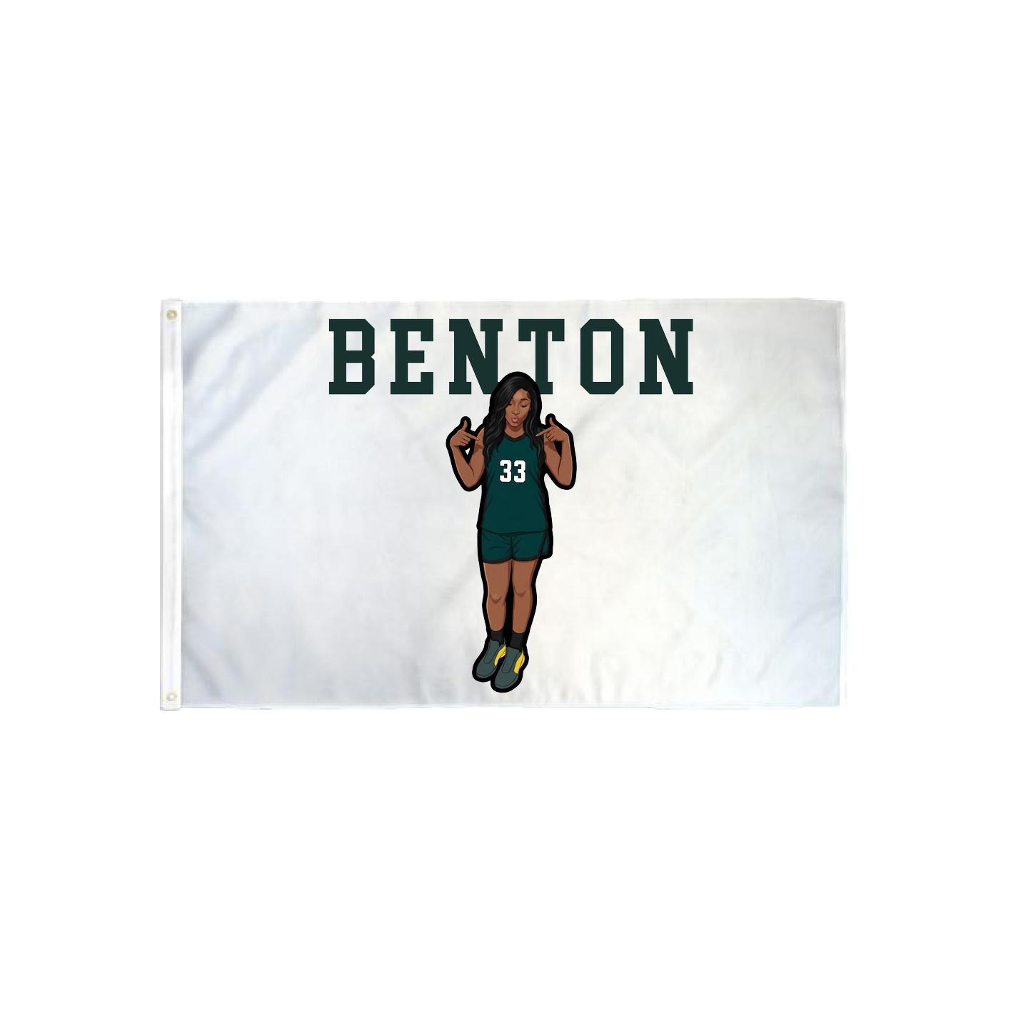 3x5 Flag — Shirsey in Classic