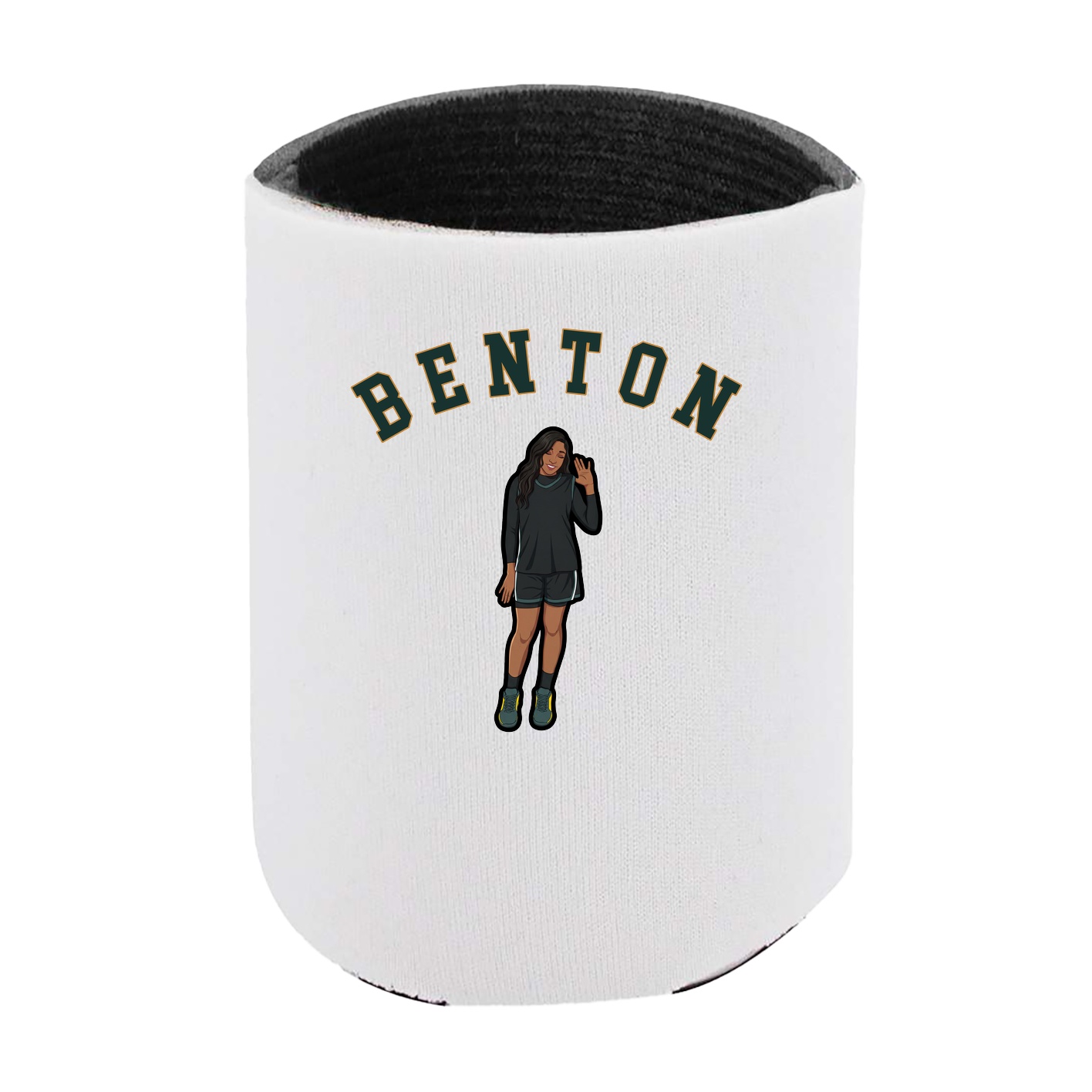 Can Holder — Shirsey Arch in White