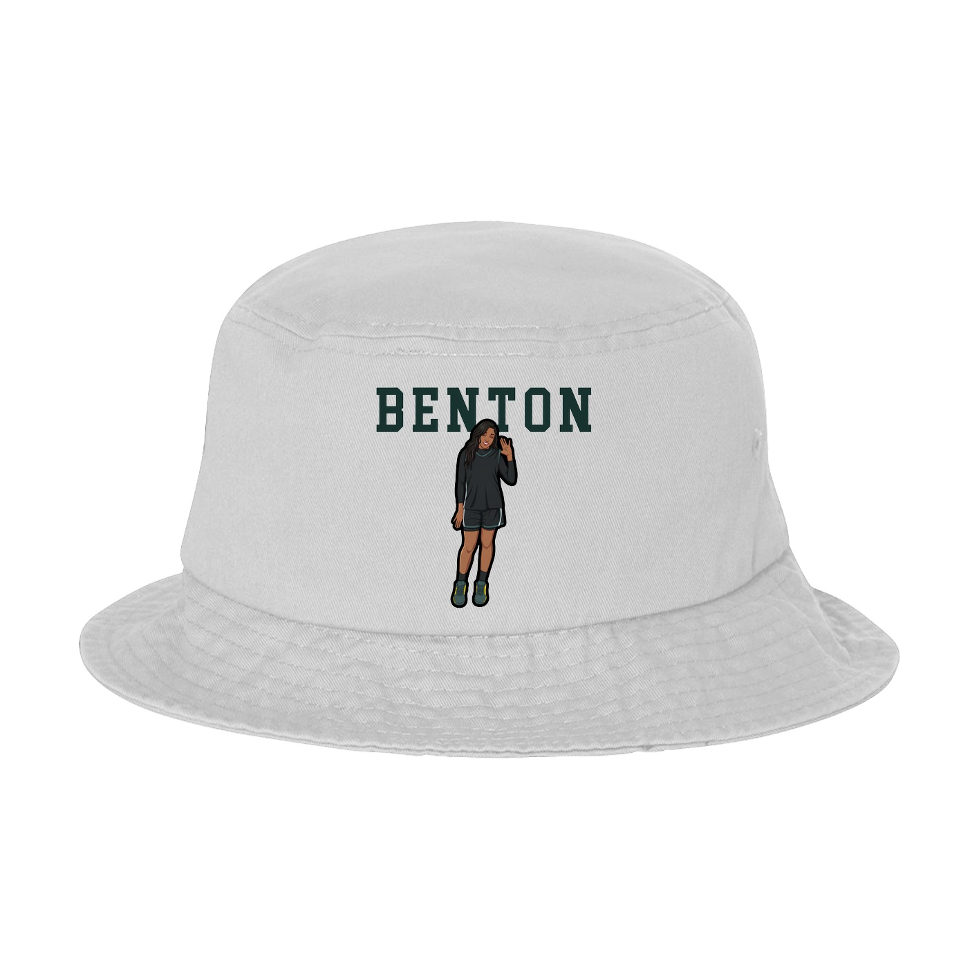 Bucket Cap