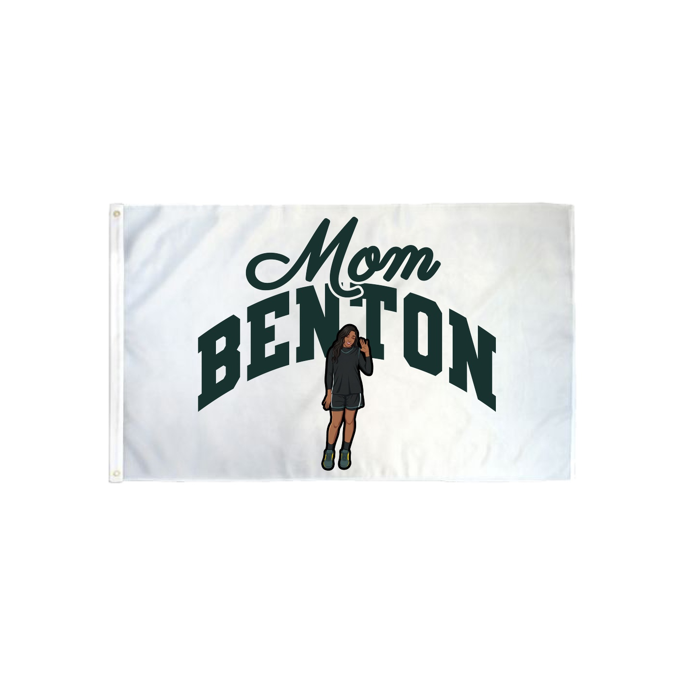 3x5 Flag — Mothers Day Arch in Classic