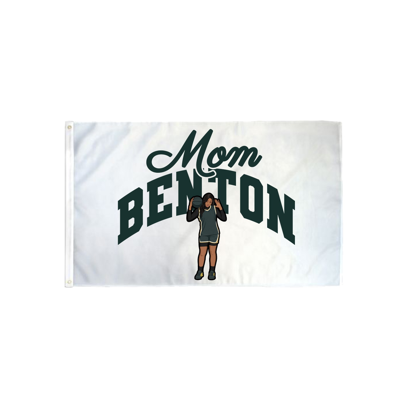 3x5 Flag — Mothers Day Arch in Classic