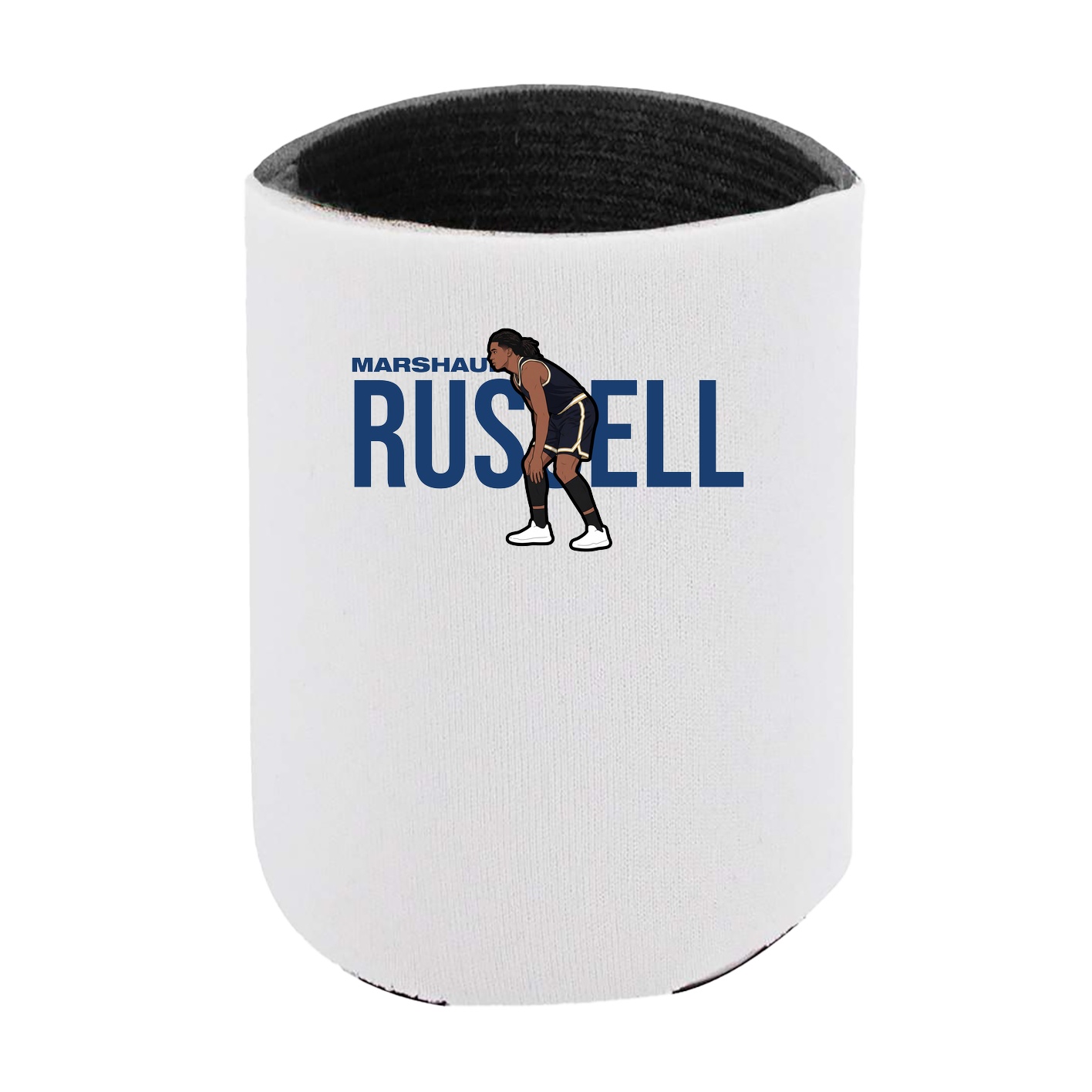 Can Holder — Player Name in White