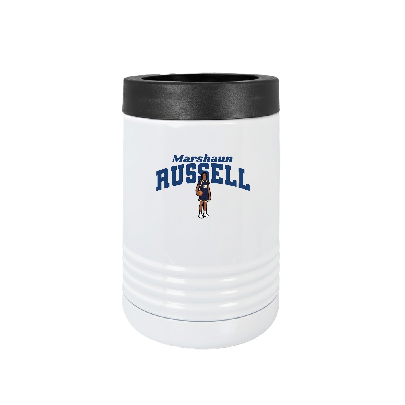 Beverage Holder — Signature Arch in White