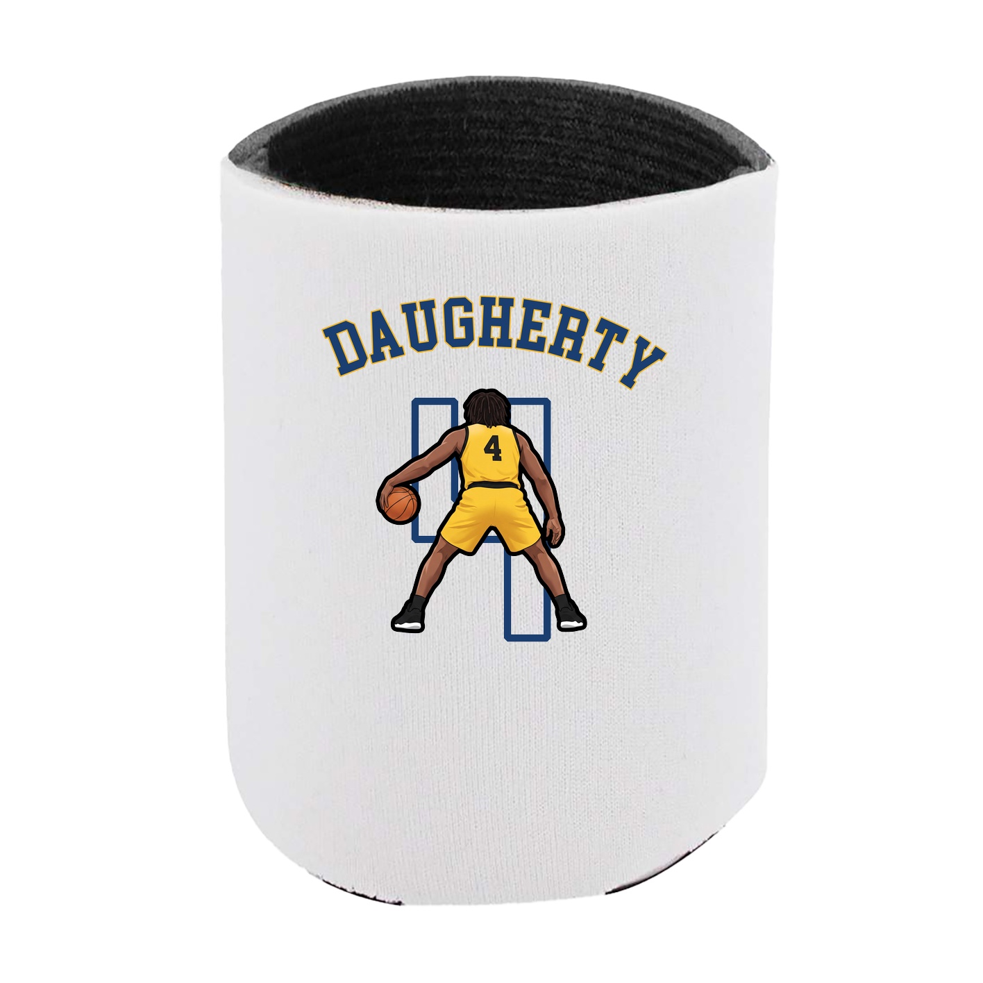 Can Holder — Shirsey Arch in White