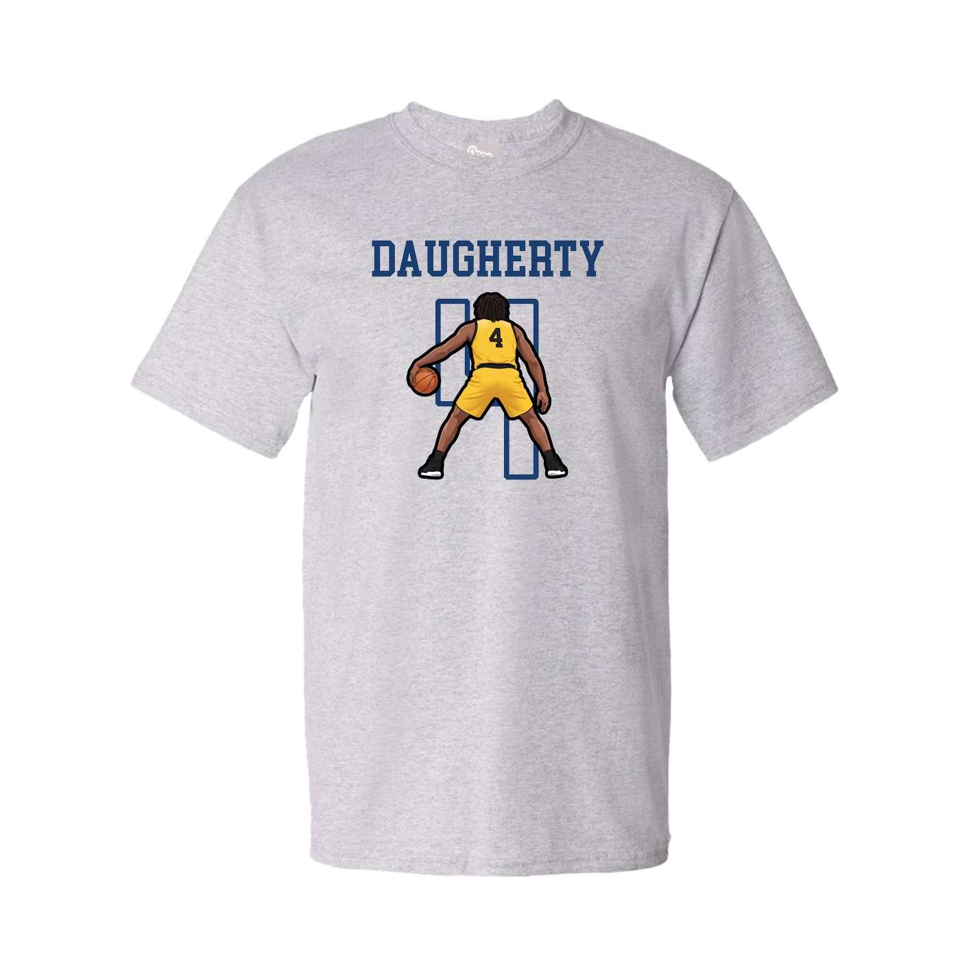 Youth Tee — Shirsey in Grey