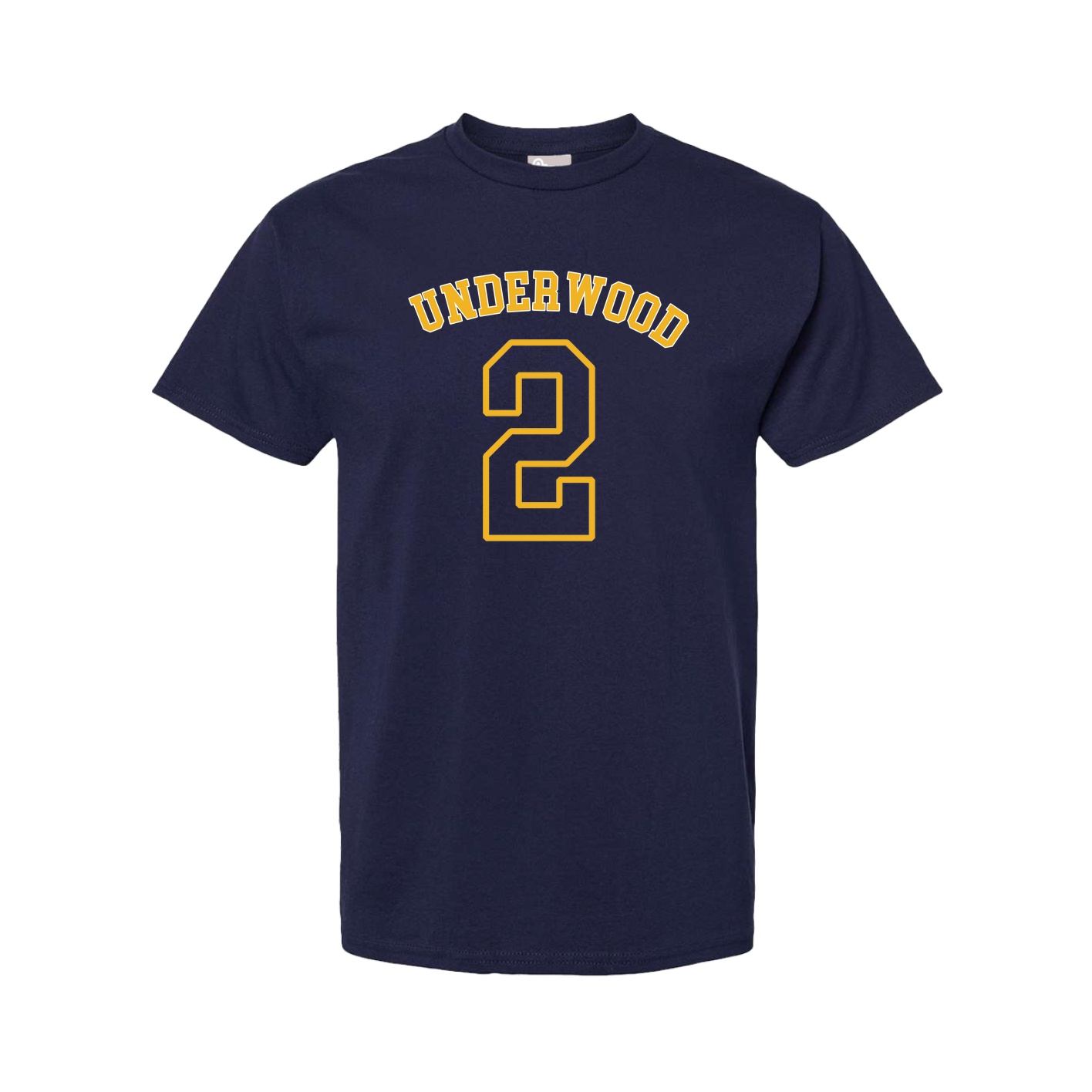 Tee — Shirsey Arch in Navy