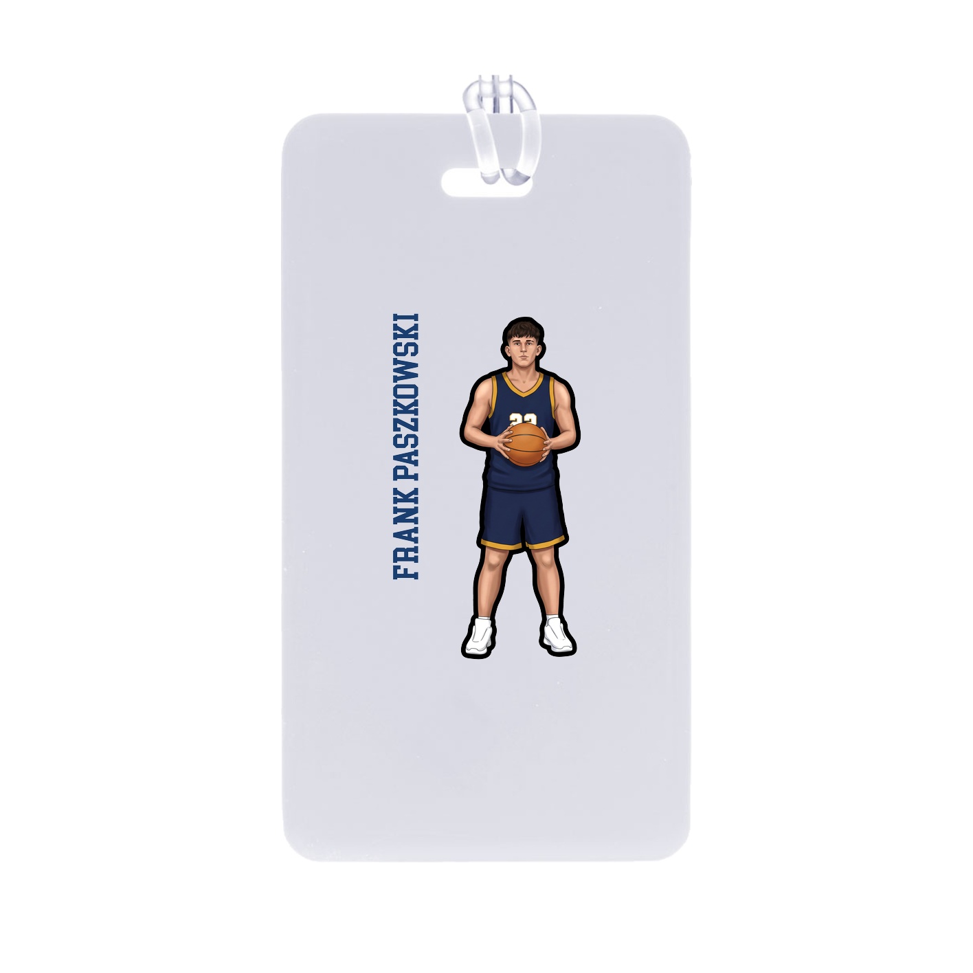 Bag Tag