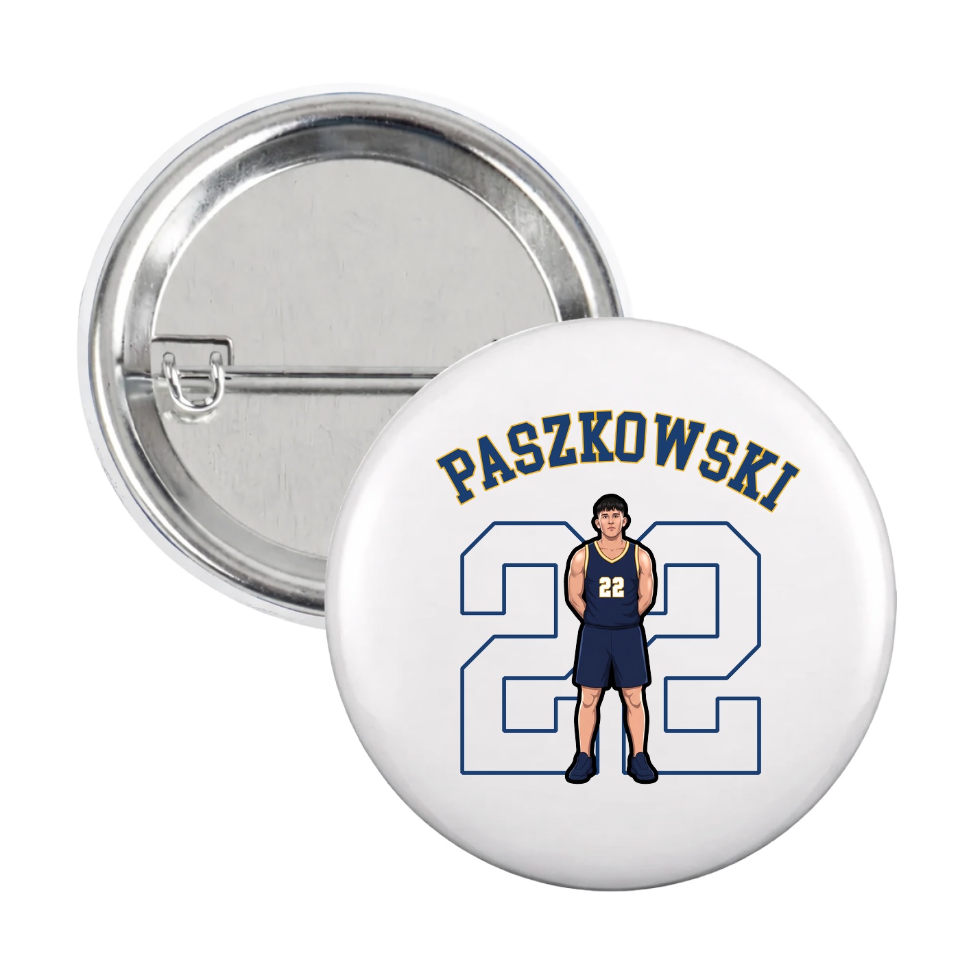 Game Day Button