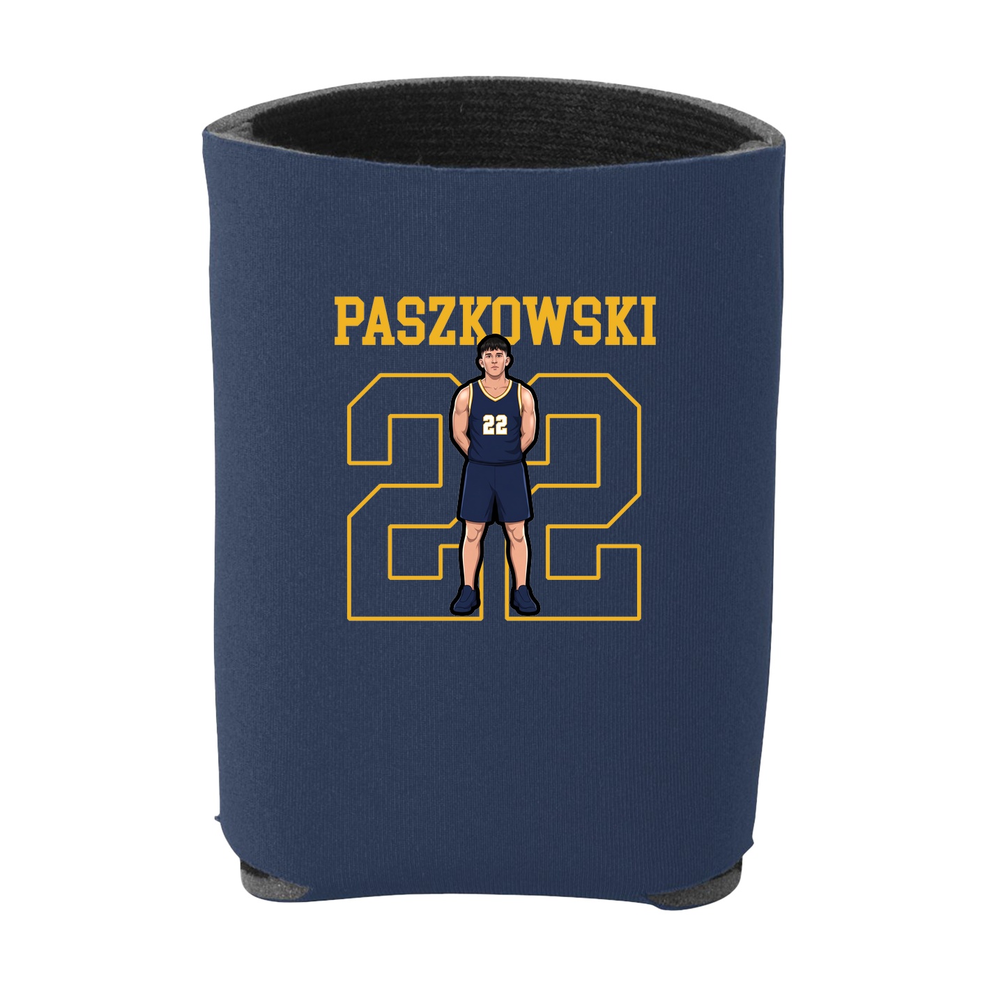 Can Holder — Shirsey in Navy