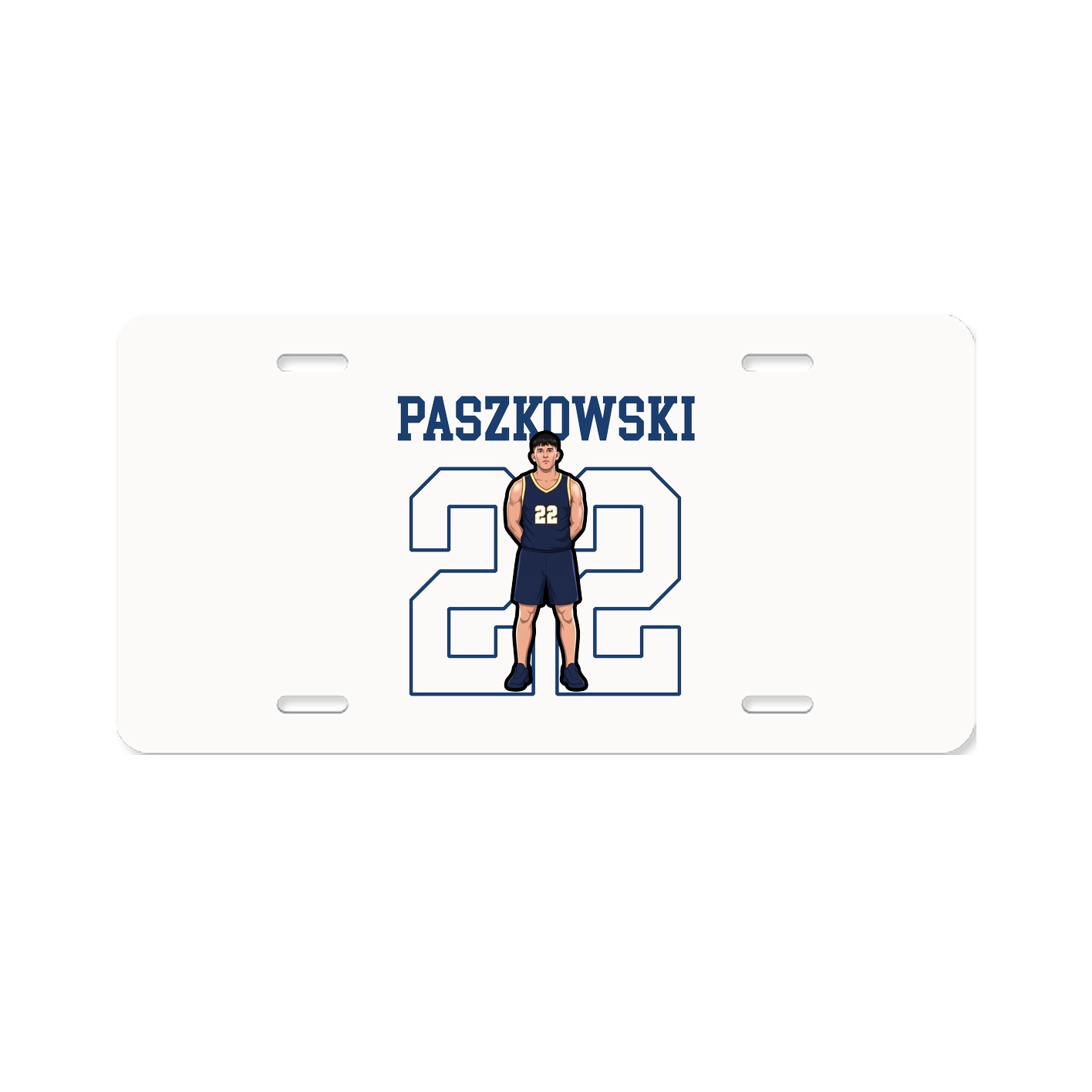 License Plate