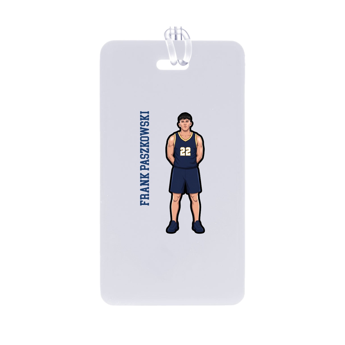 Bag Tag