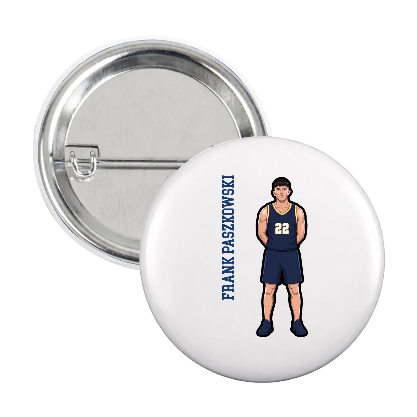 Game Day Button