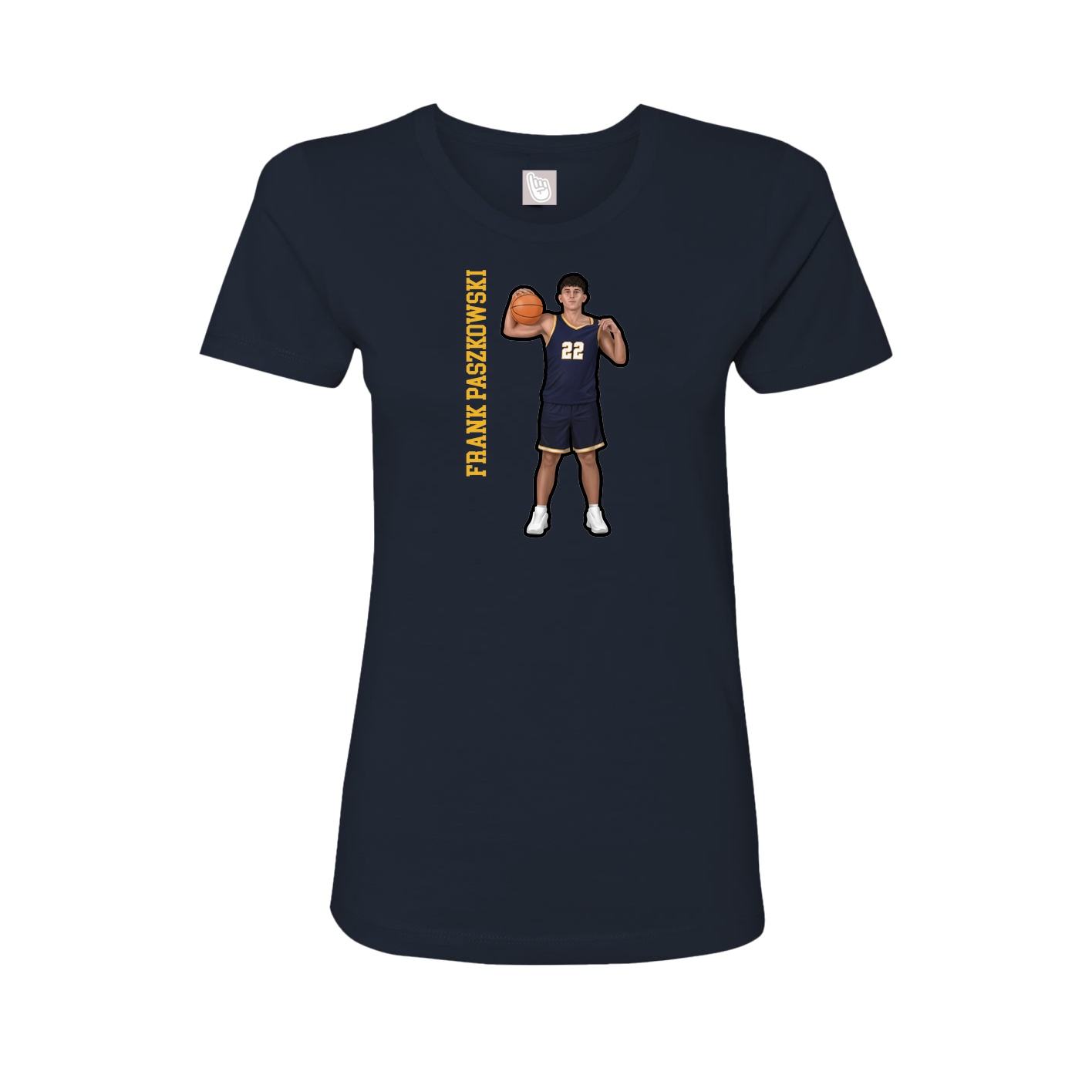 Fitted Women's Tee