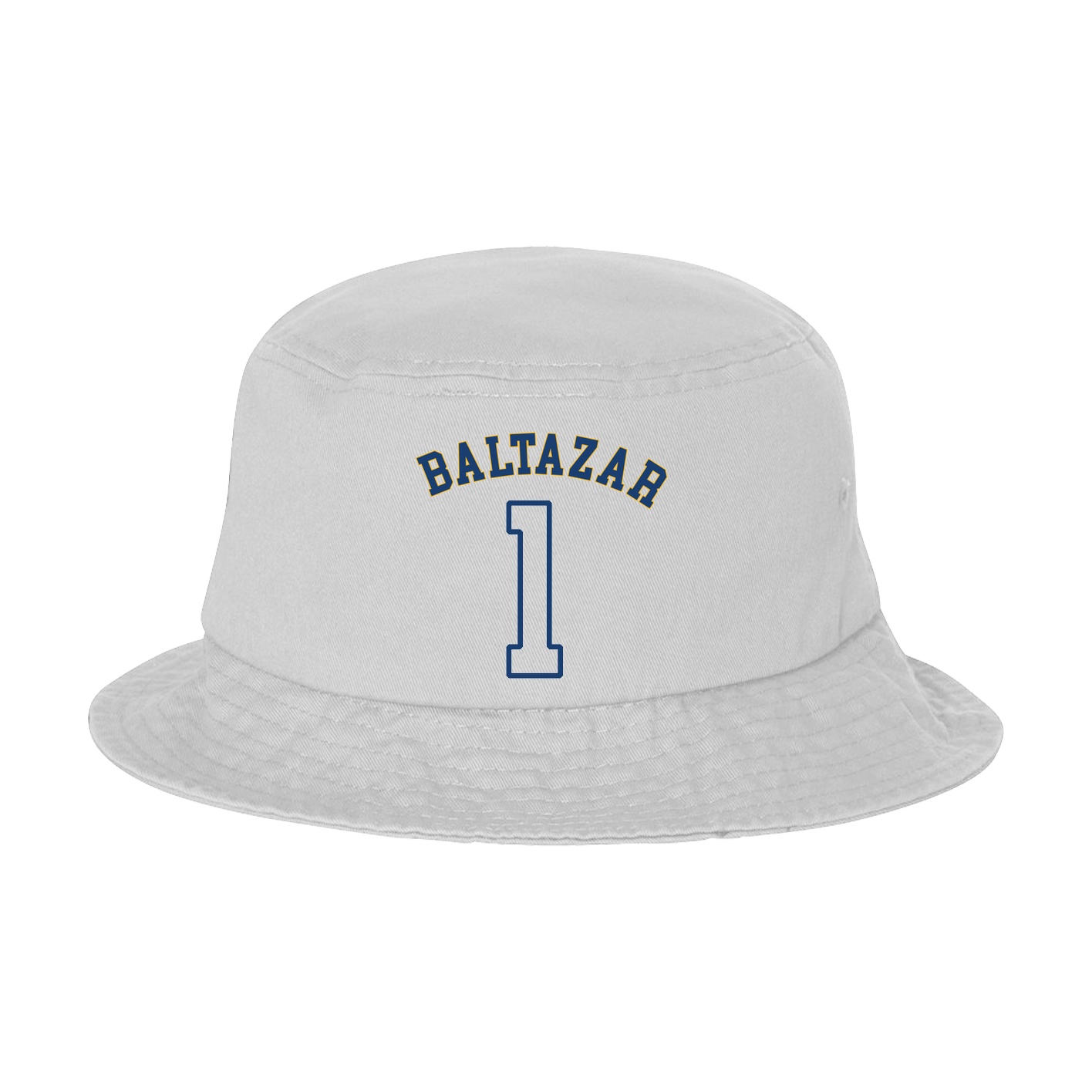 Bucket Cap — Shirsey Arch in White