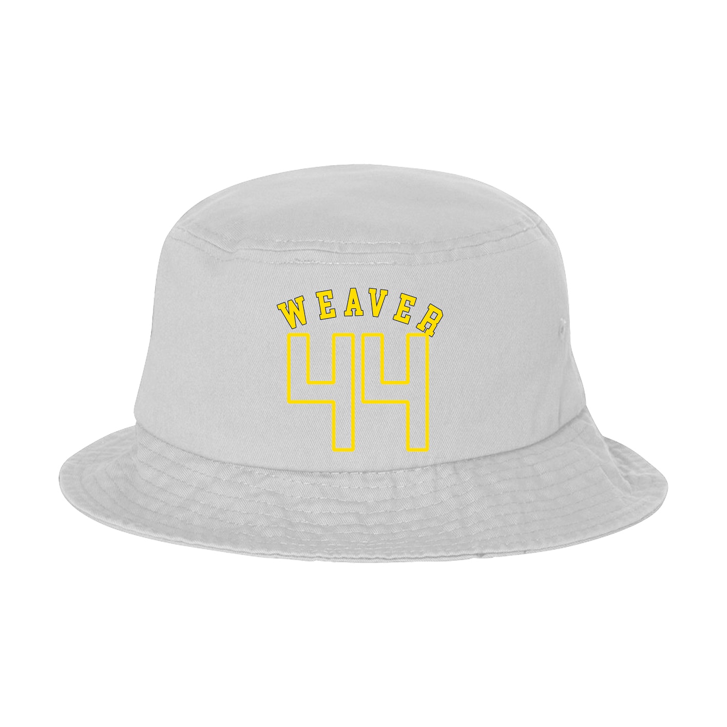 Bucket Cap — Shirsey Arch in White