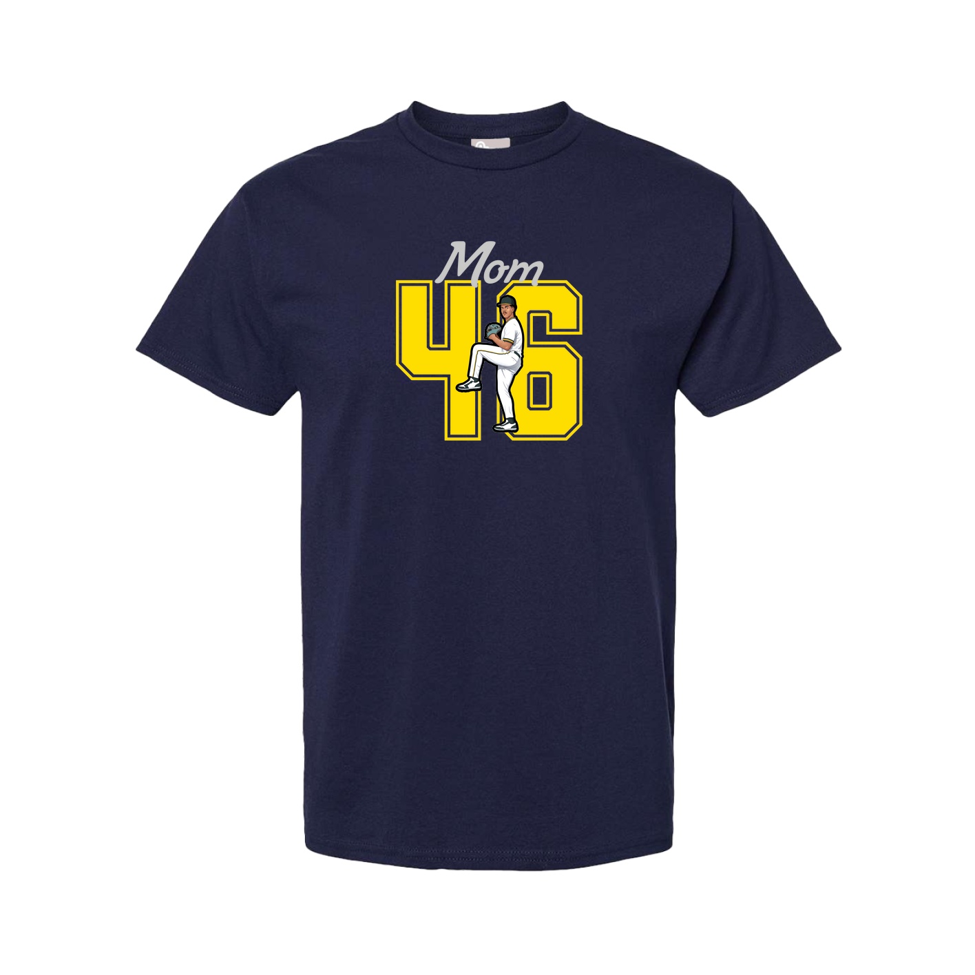 Tee — Mothers Day Shirsey in Navy