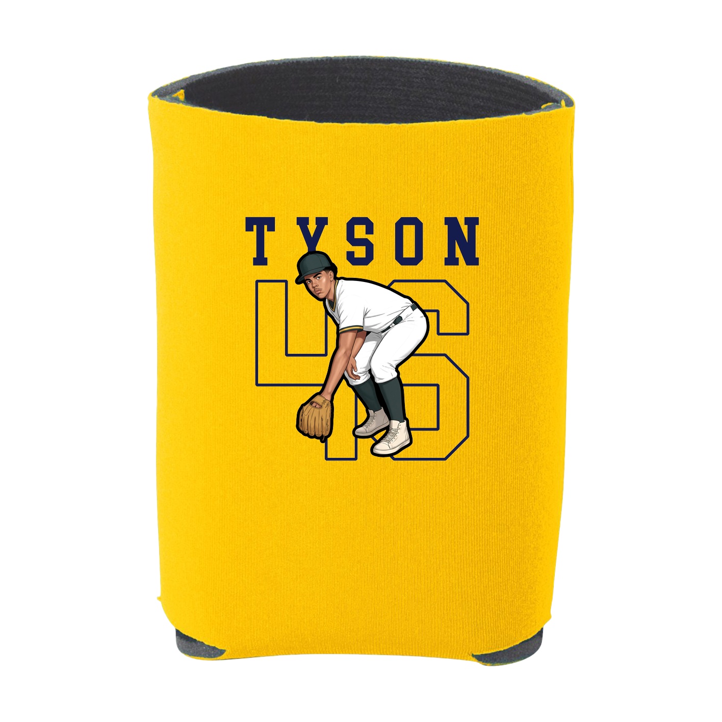 Can Holder — Shirsey in Yellow