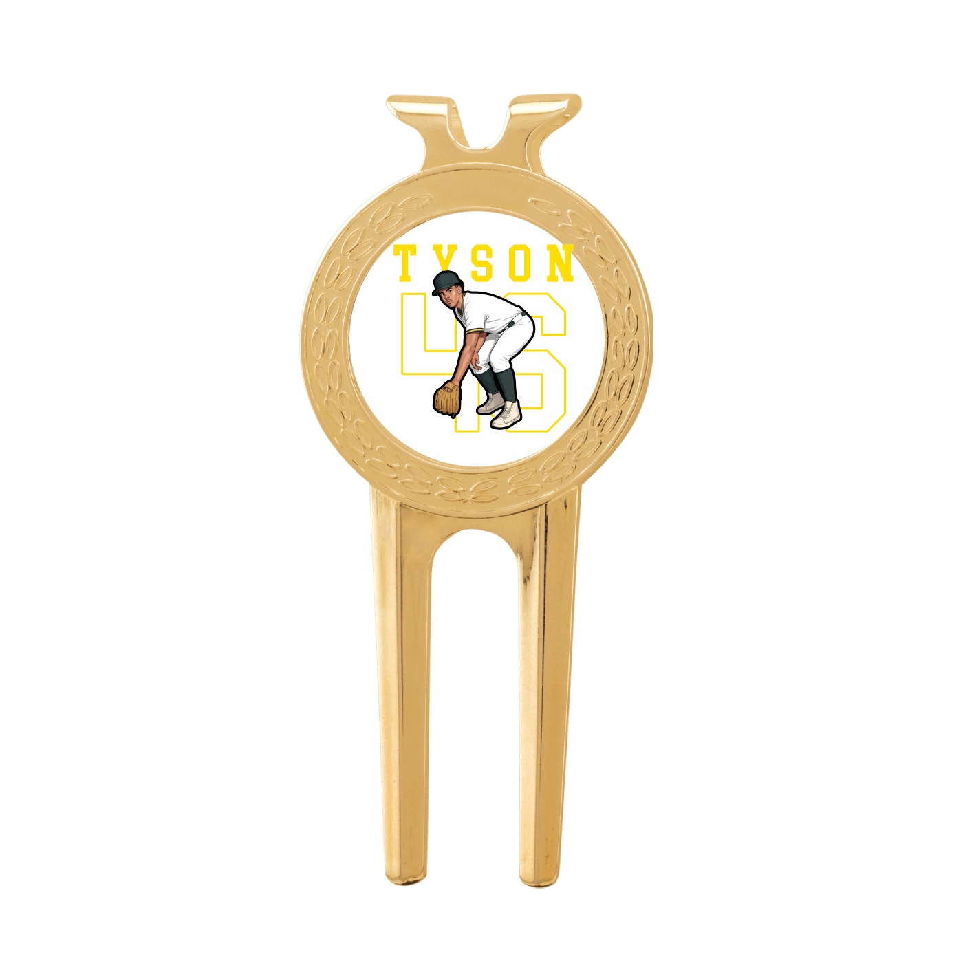 Divot Tool with Ball Marker