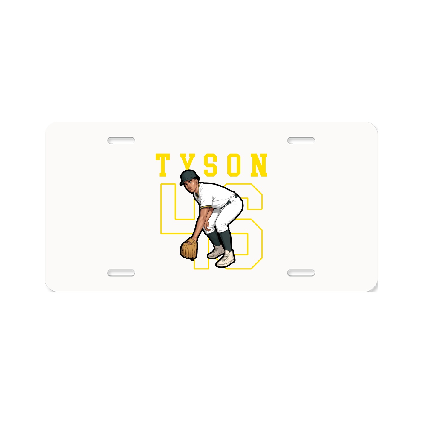 License Plate