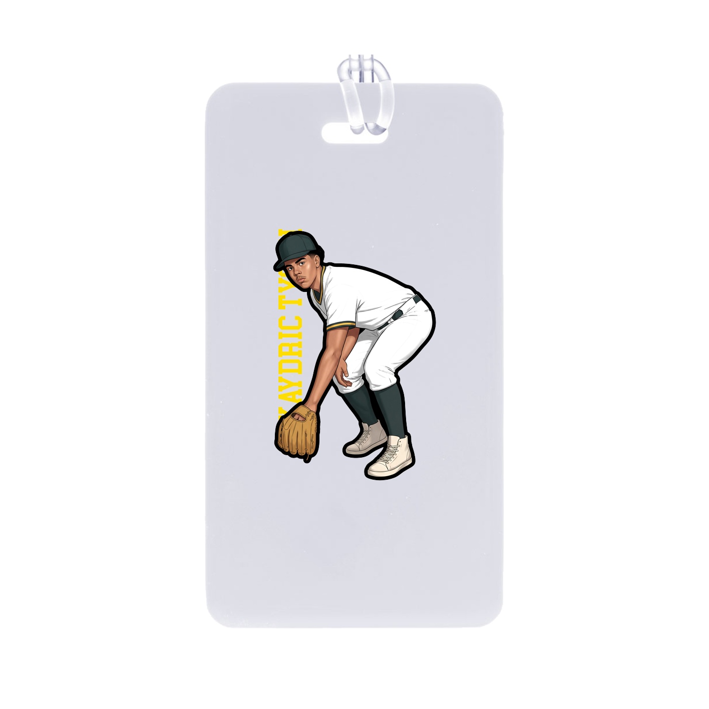 Bag Tag