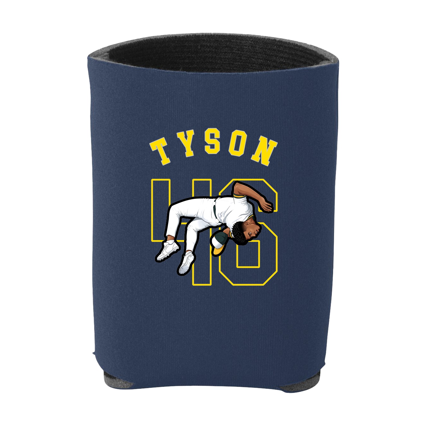 Can Holder — Shirsey Arch in Navy