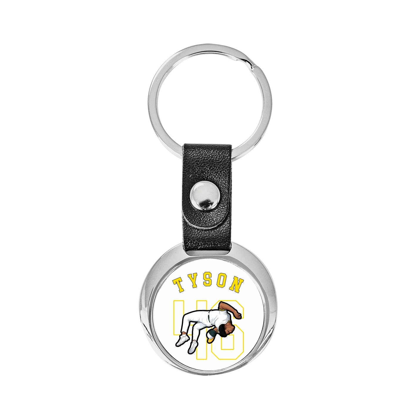 Key Chain — Shirsey Arch in Classic