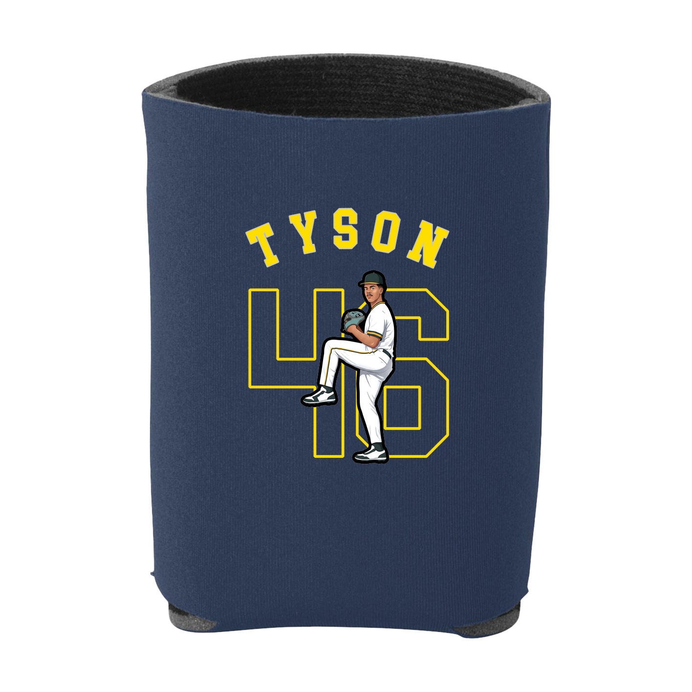 Can Holder — Shirsey Arch in Navy