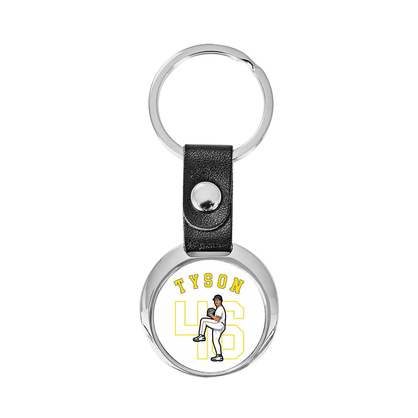 Key Chain — Shirsey Arch in Classic