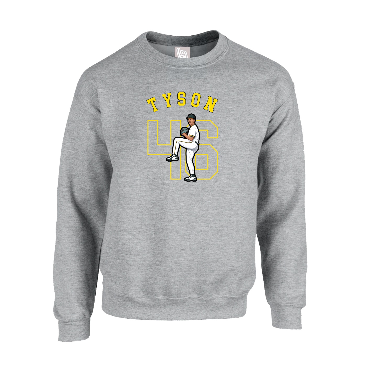 Fleece Crew