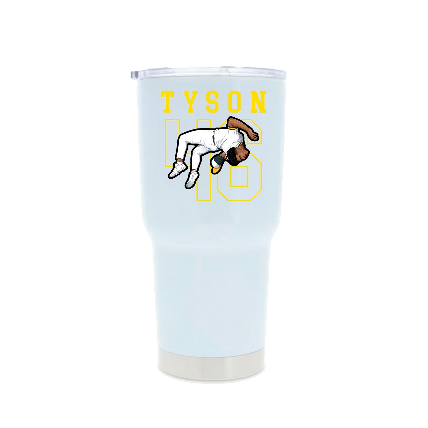 30oz Stainless Steel Tumbler