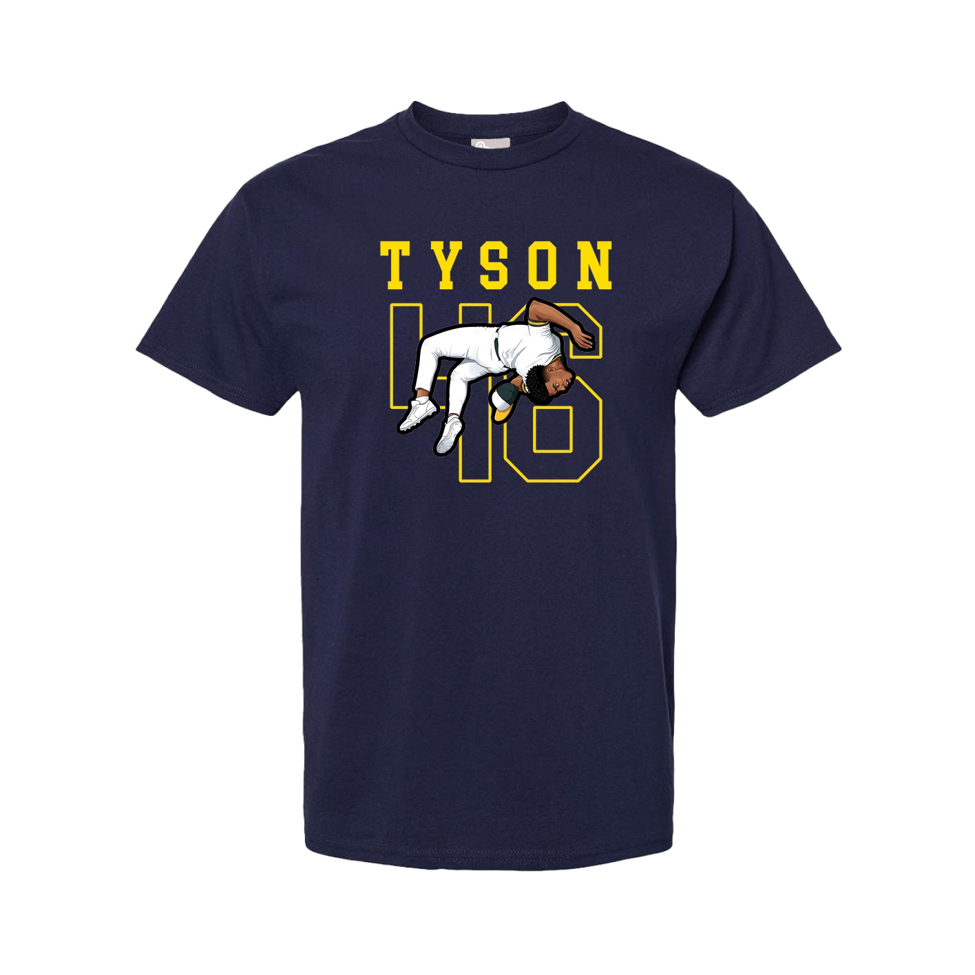 Tee — Shirsey in Navy