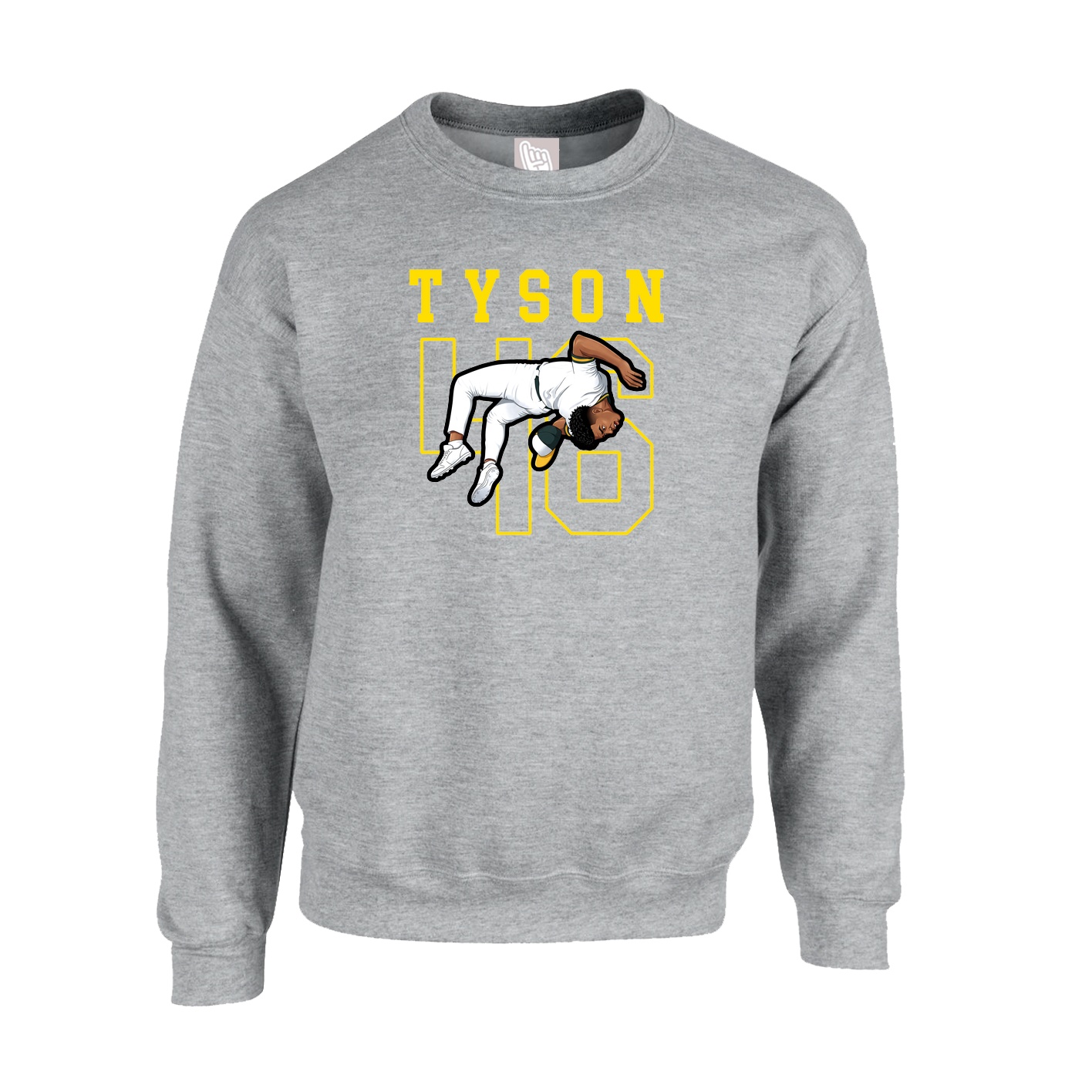 Fleece Crew