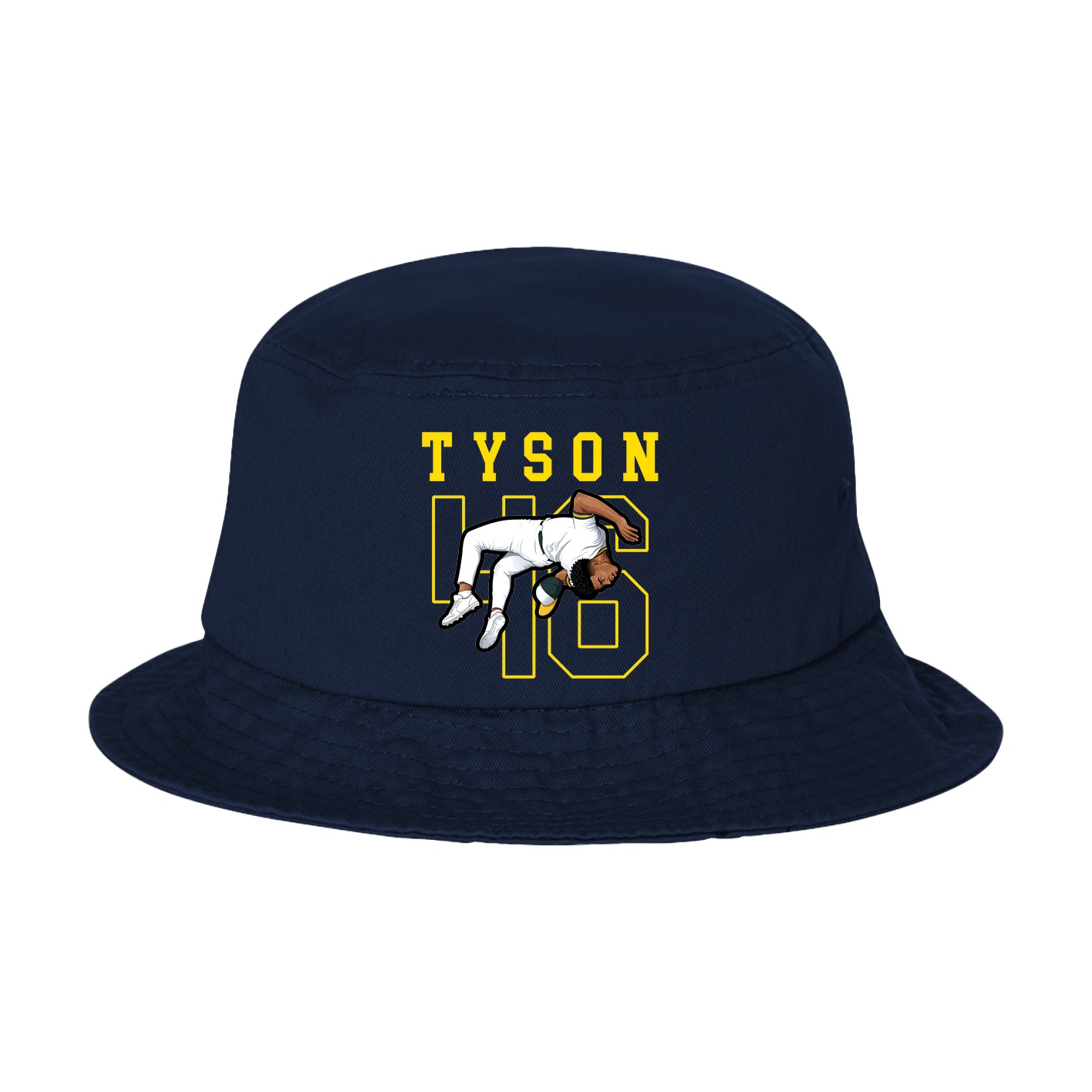 Bucket Cap — Shirsey in Navy