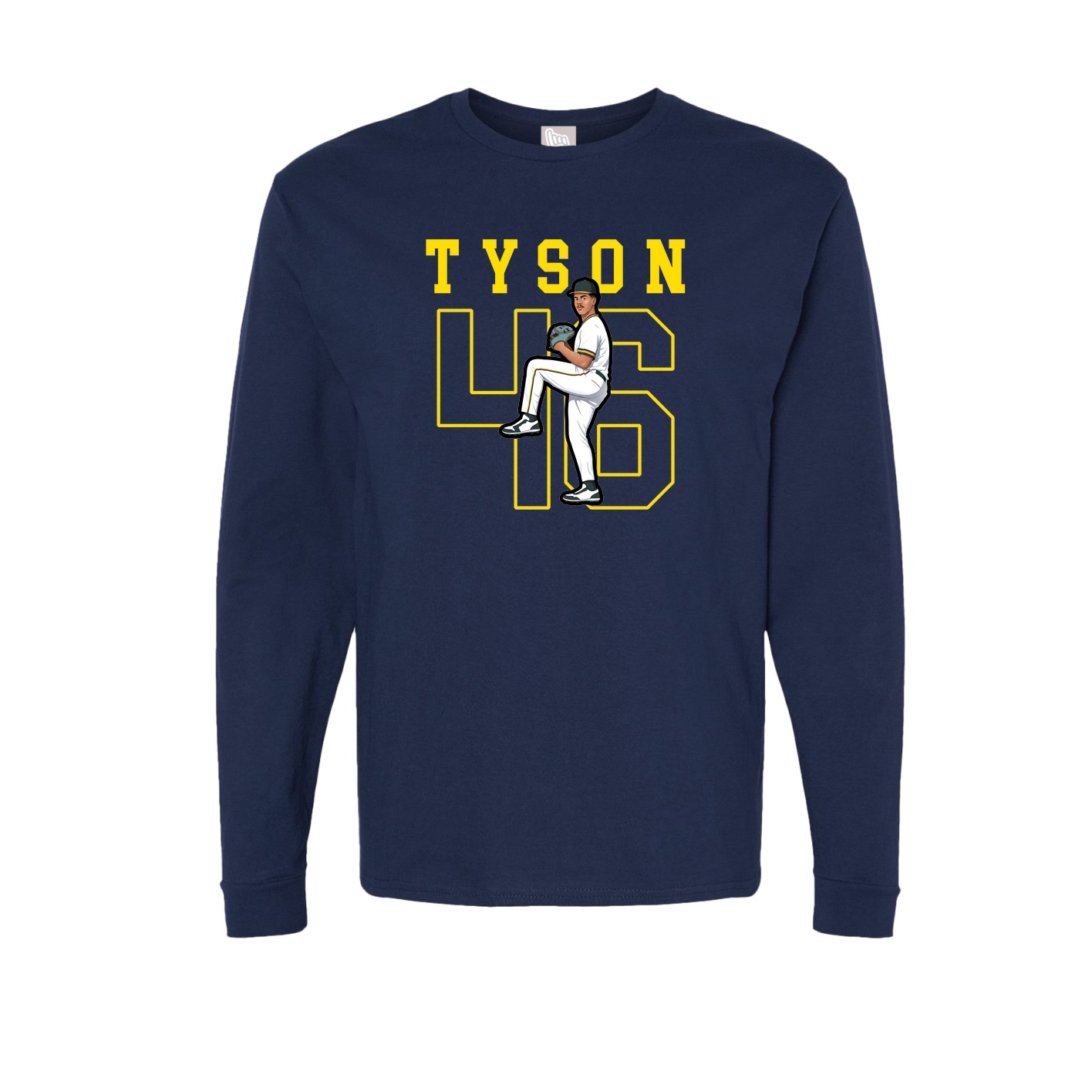 Long Sleeve Tee