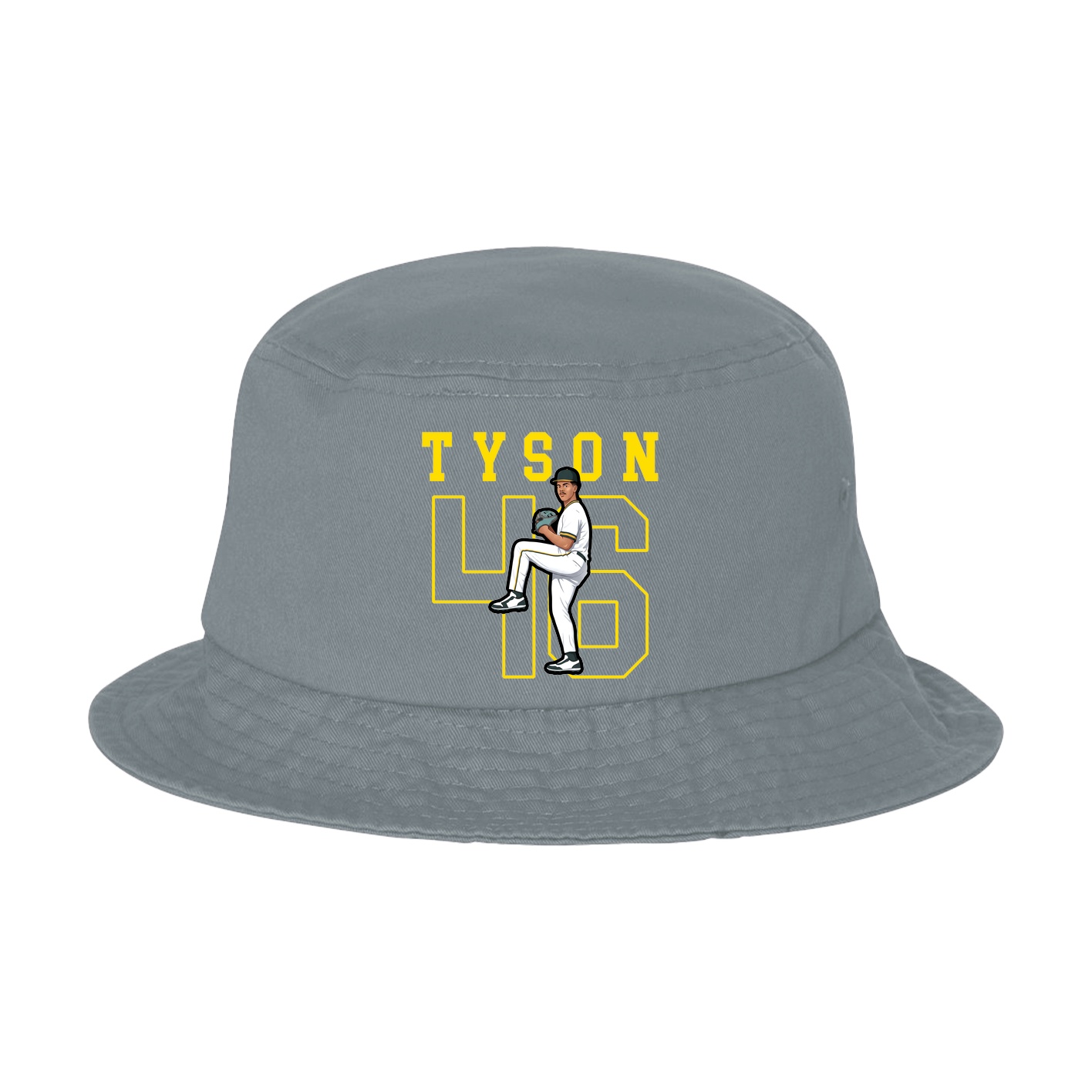 Bucket Cap — Shirsey in Grey
