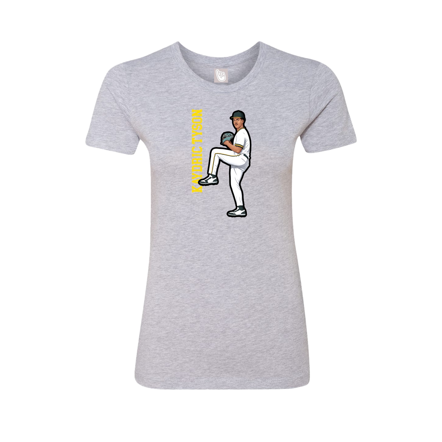 Fitted Women's Tee